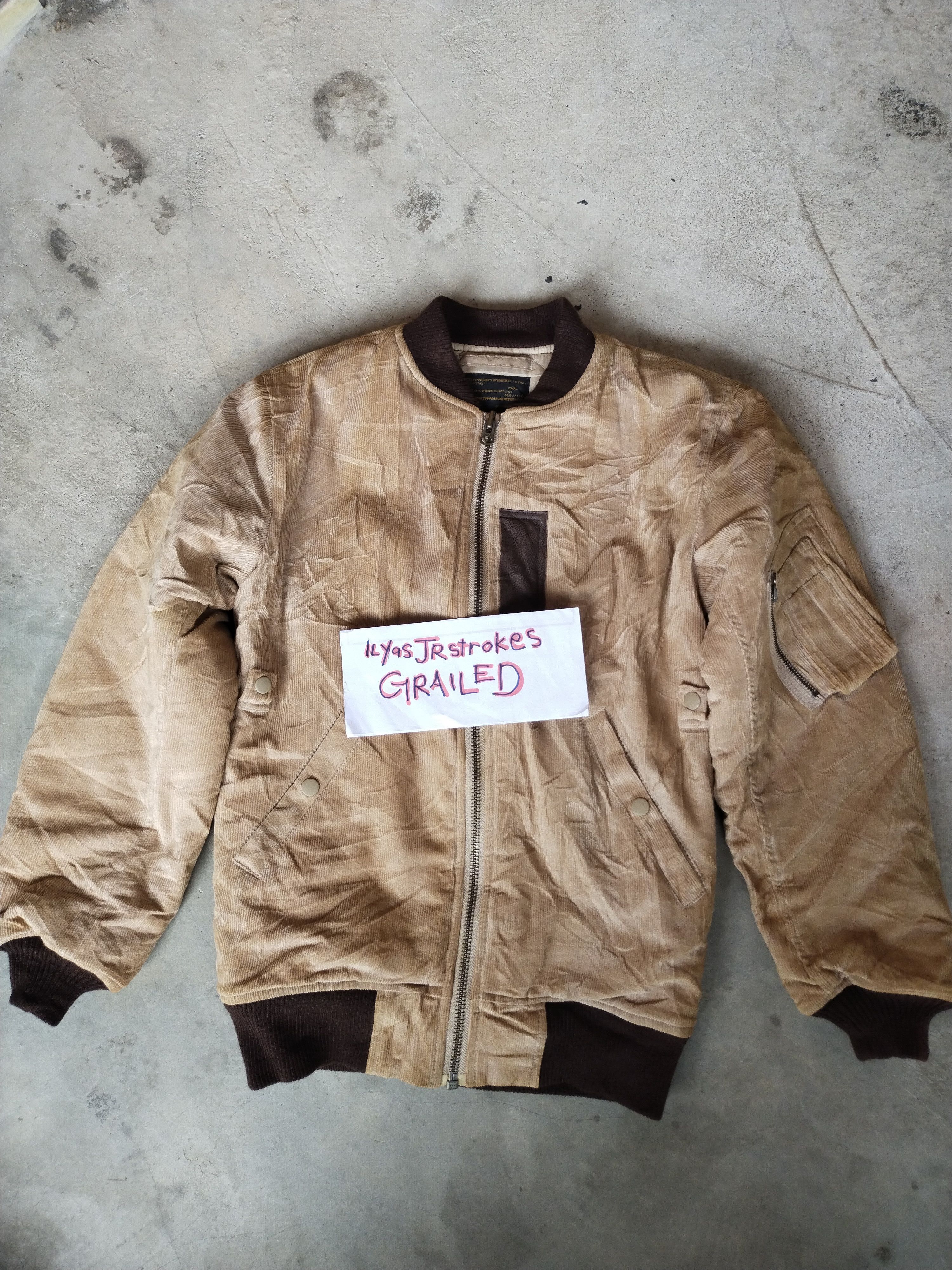 Vintage Issue US Jacket