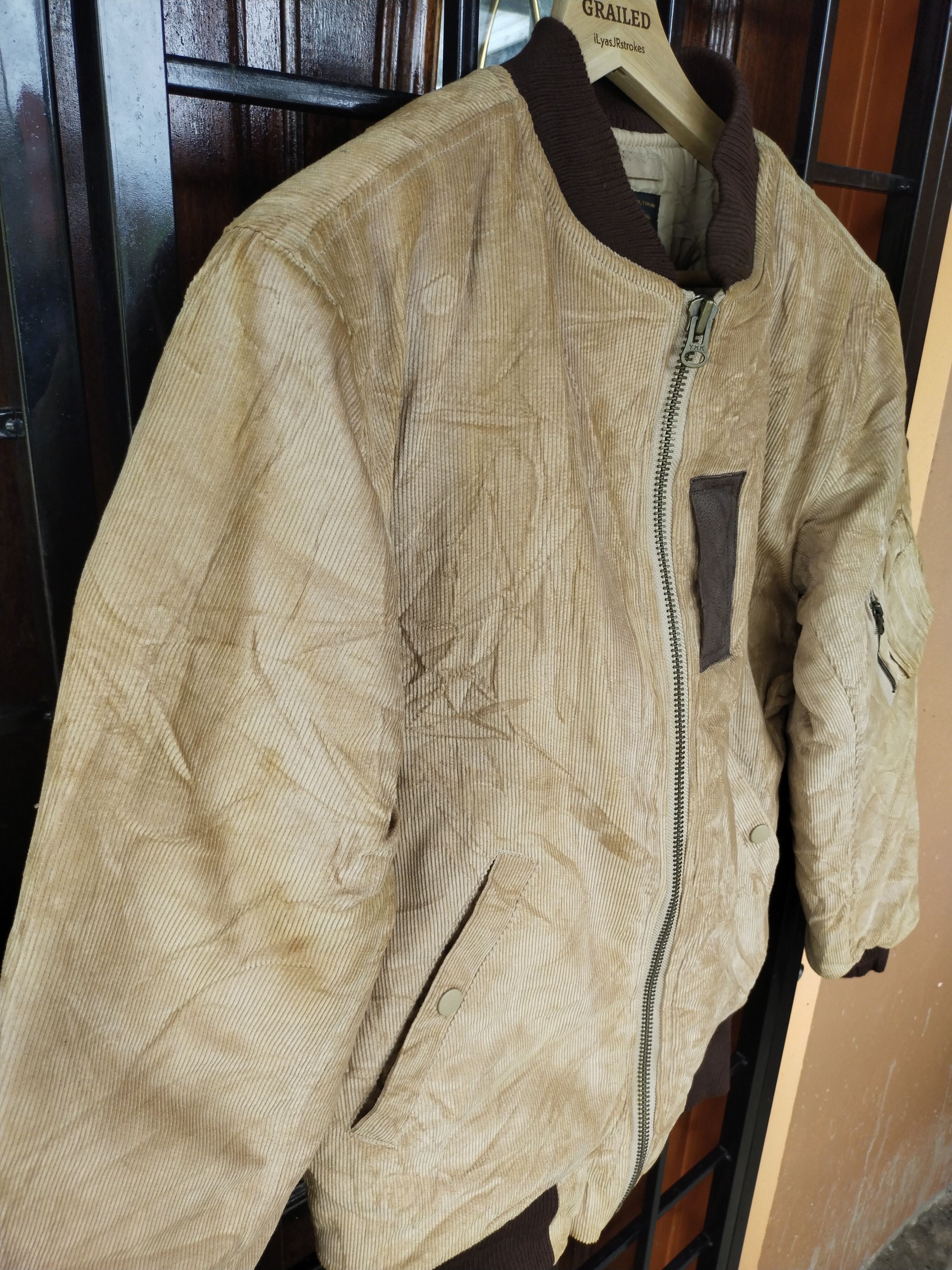 Vintage Issue US Jacket