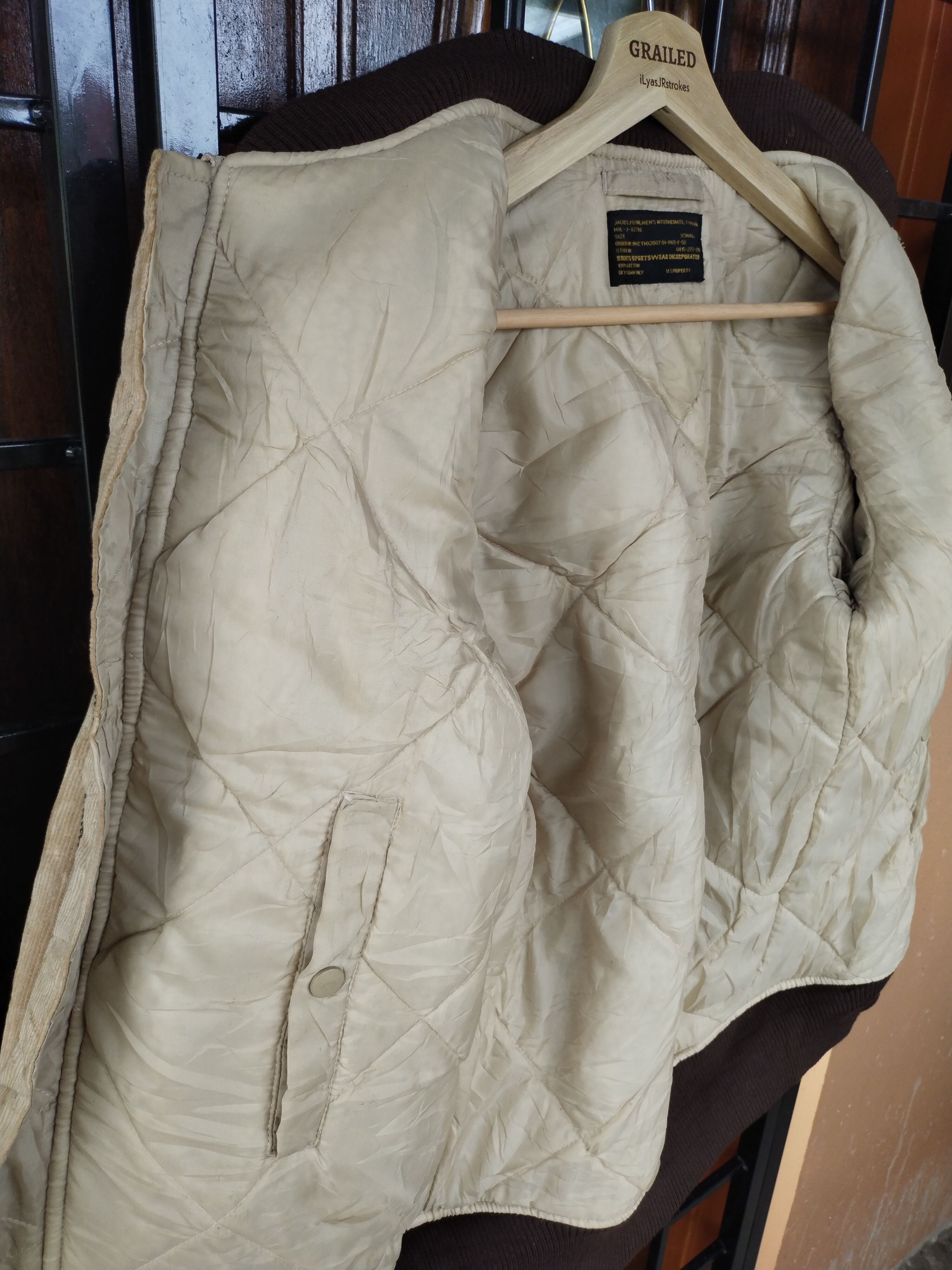 Vintage Issue US Jacket