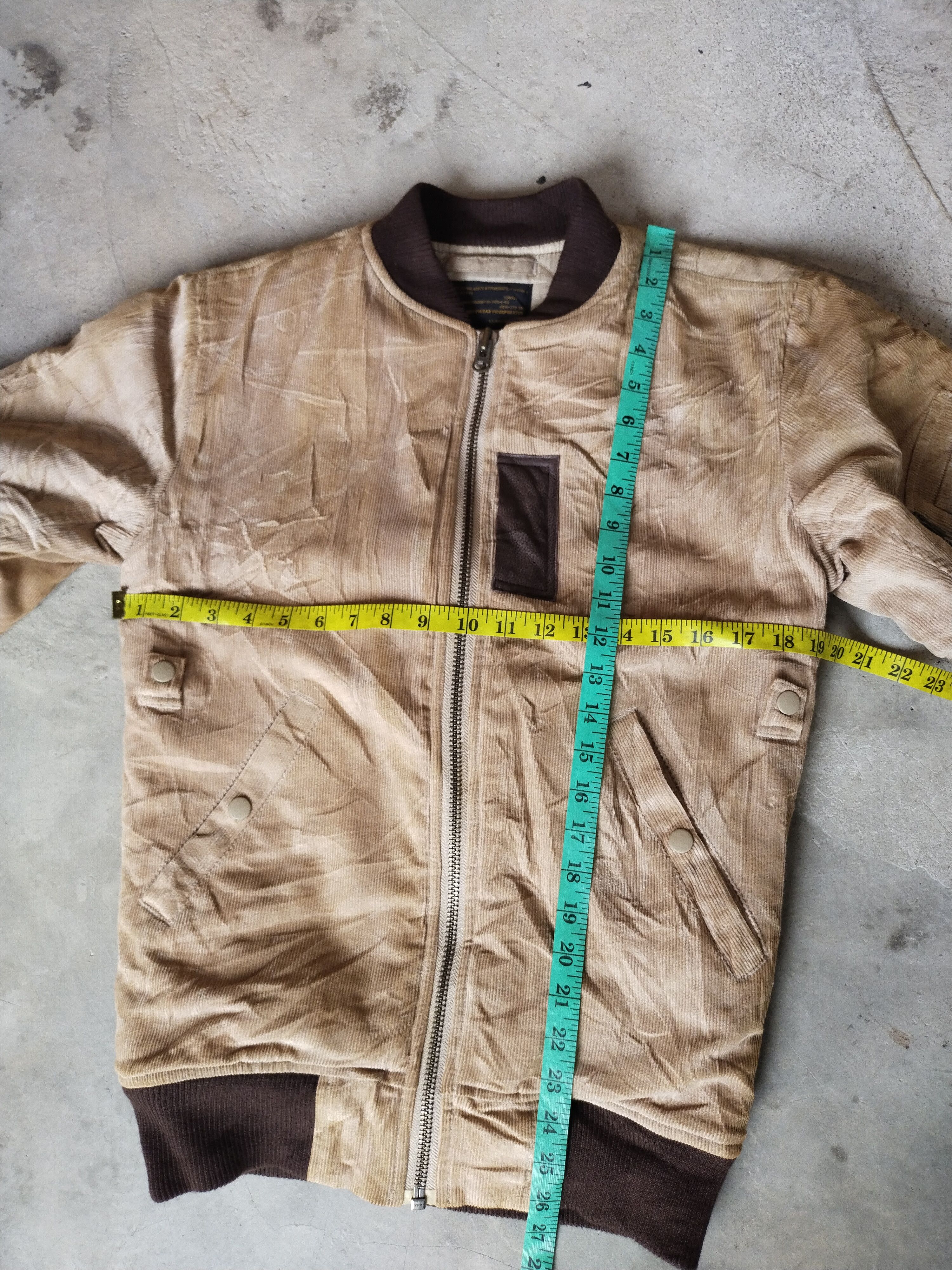 Vintage Issue US Jacket