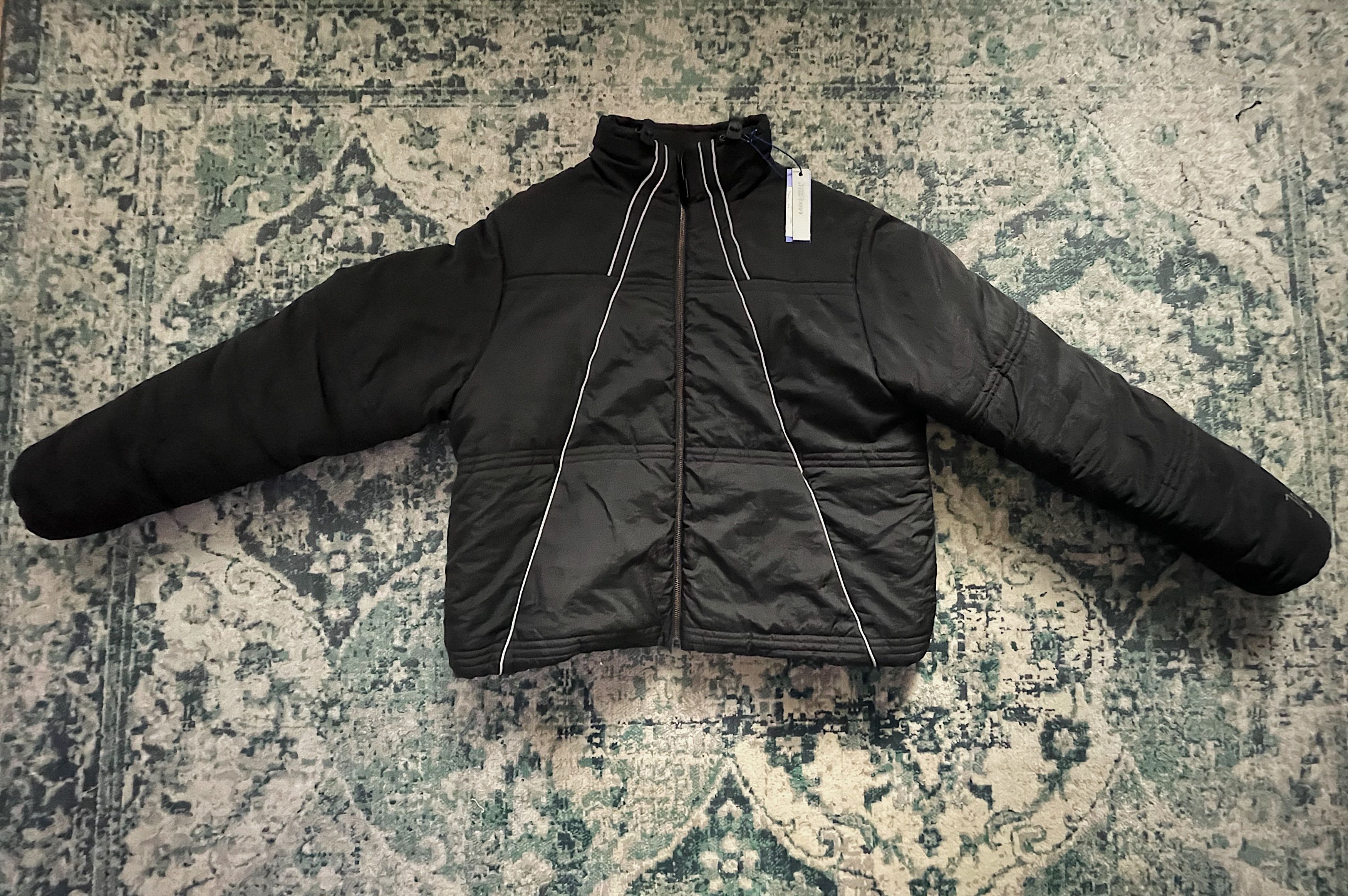 A Cold Wall A-COLD-WALL* REFLECTIVE LINING PUFFER JACKET | Grailed