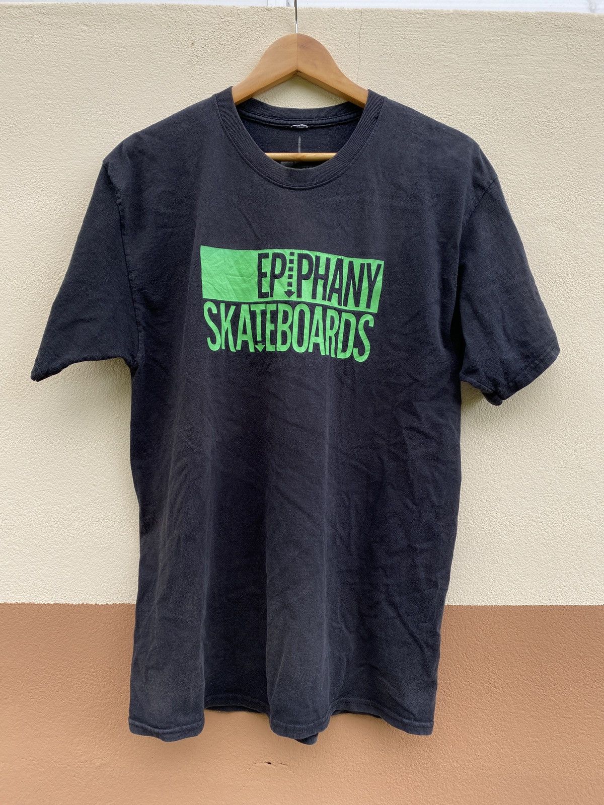 Epiphany Skateboards deck wheels for skateboards company