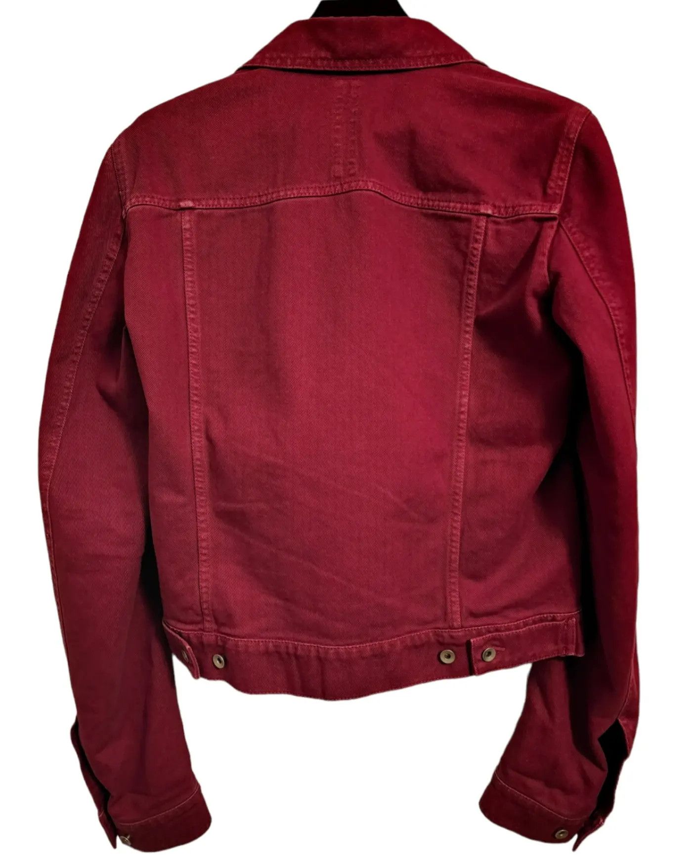 Rick Owens Rick Owens Vomit Worker Jacket Size US M / EU 48-50 / 2 - 2 Thumbnail