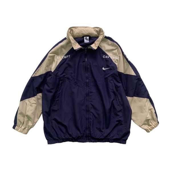 Cav empt outlet track jacket