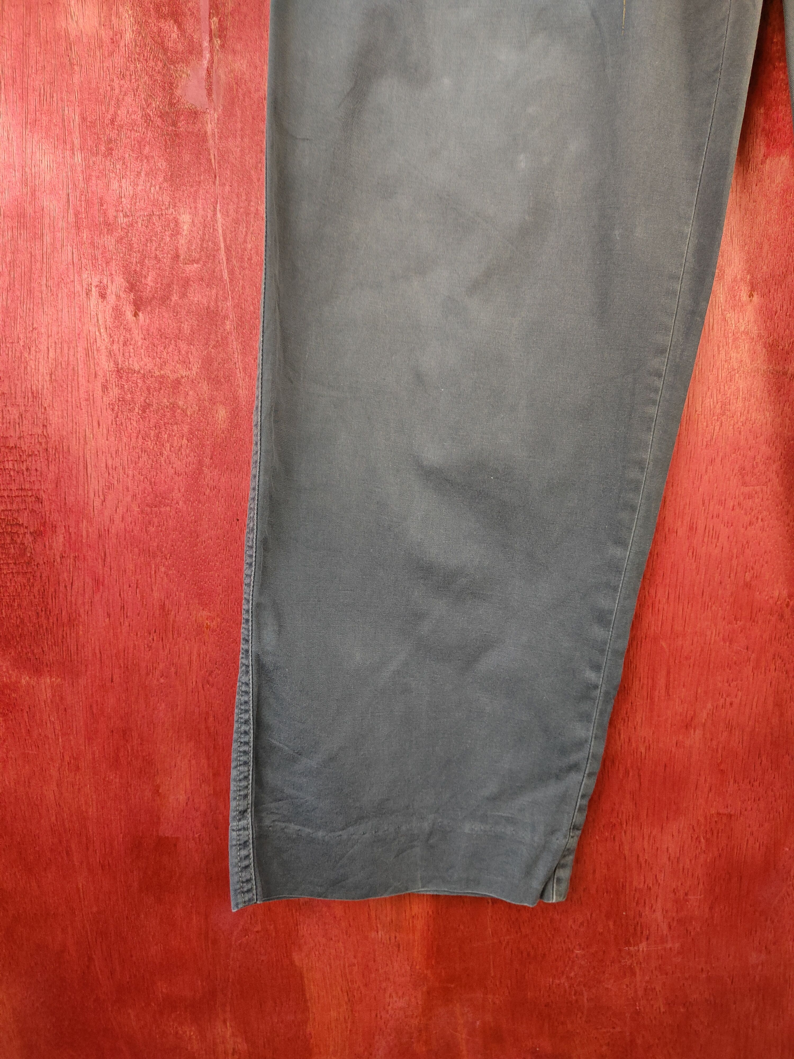 Japanese Brand × Vice Burtle®-Vice by Workbox Multi Pocket Cargo Pants #S501 Size US 33 - 4 Thumbnail