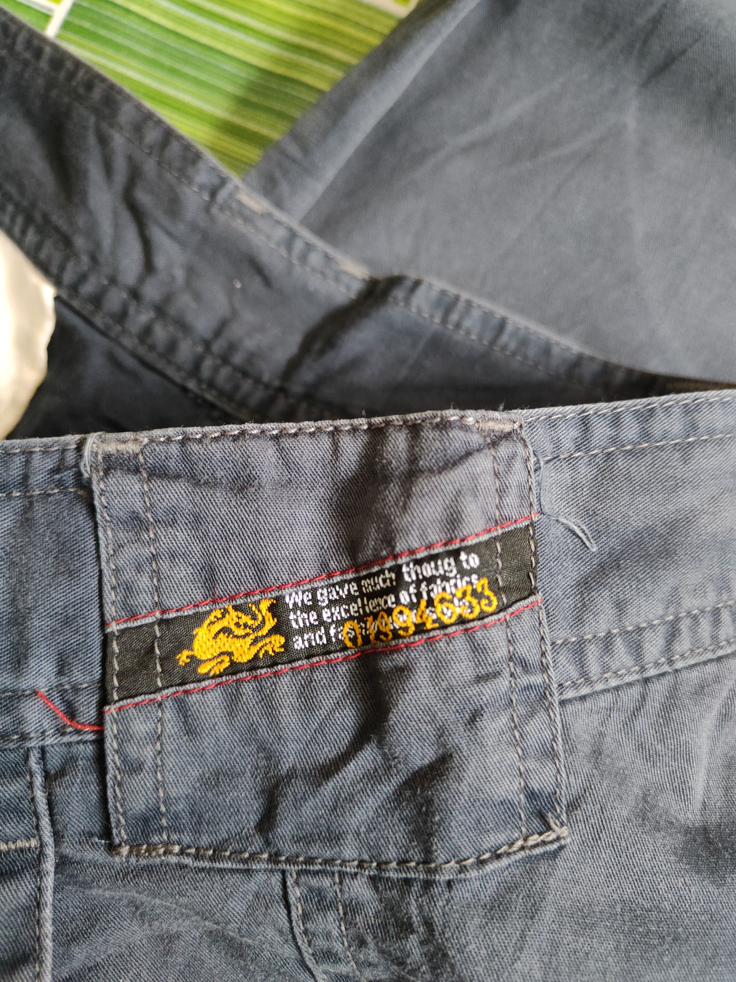 Japanese Brand × Vice Burtle®-Vice by Workbox Multi Pocket Cargo Pants #S501 Size US 33 - 12 Thumbnail