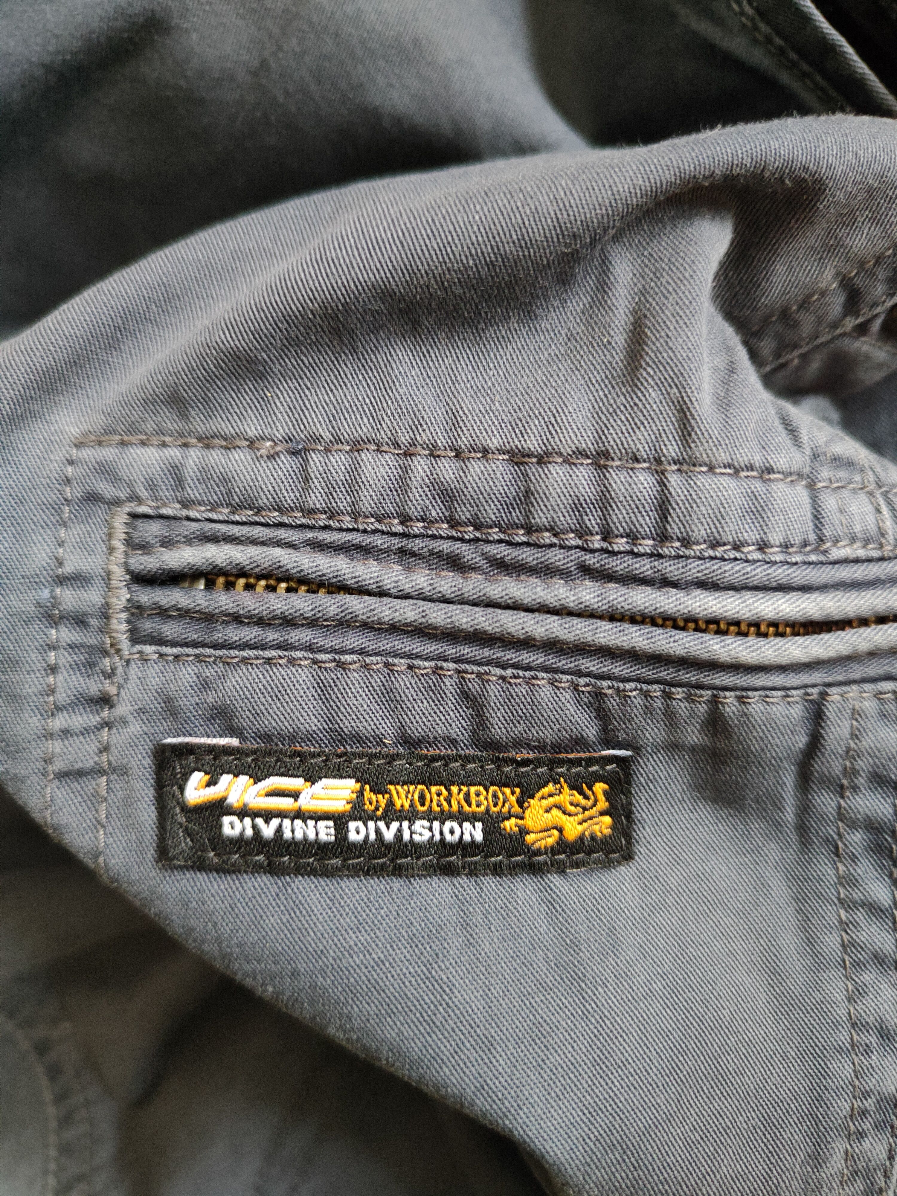 Japanese Brand × Vice Burtle®-Vice by Workbox Multi Pocket Cargo Pants #S501 Size US 33 - 16 Thumbnail