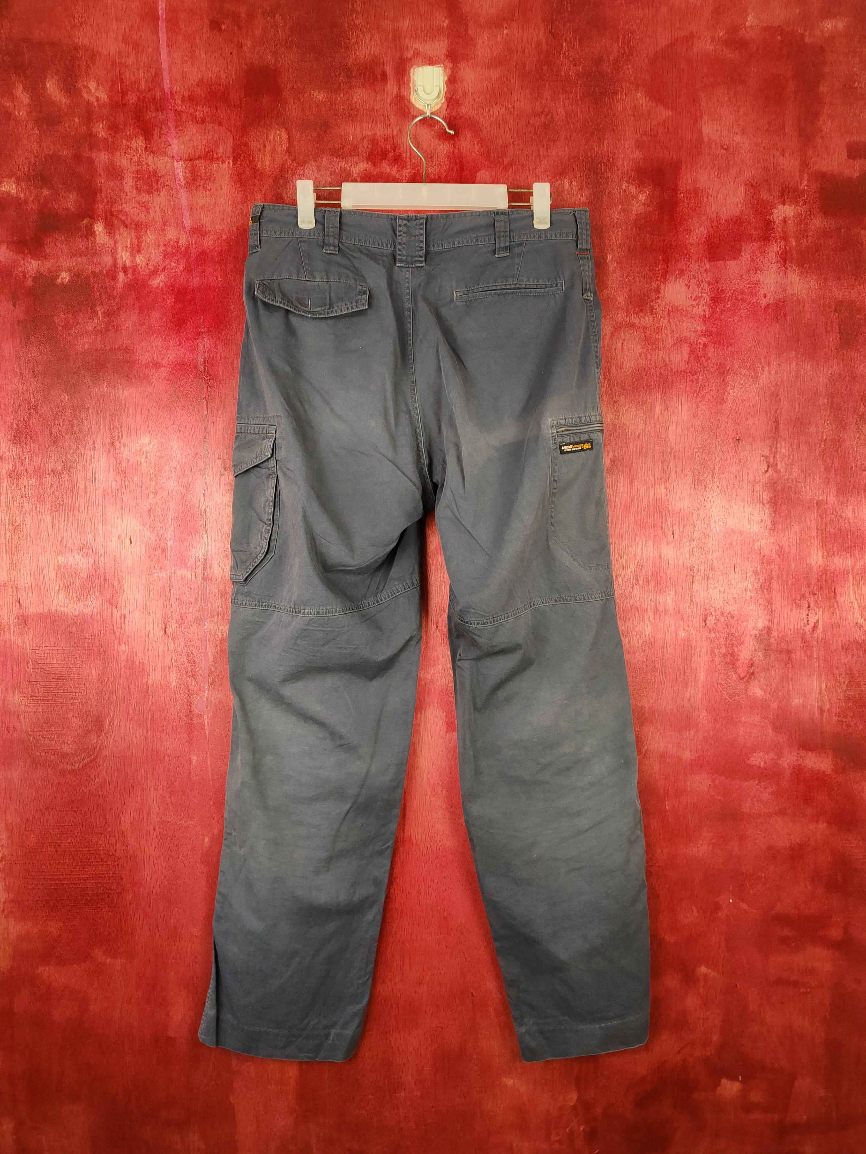 Japanese Brand × Vice Burtle®-Vice by Workbox Multi Pocket Cargo Pants #S501 Size US 33 - 7 Thumbnail