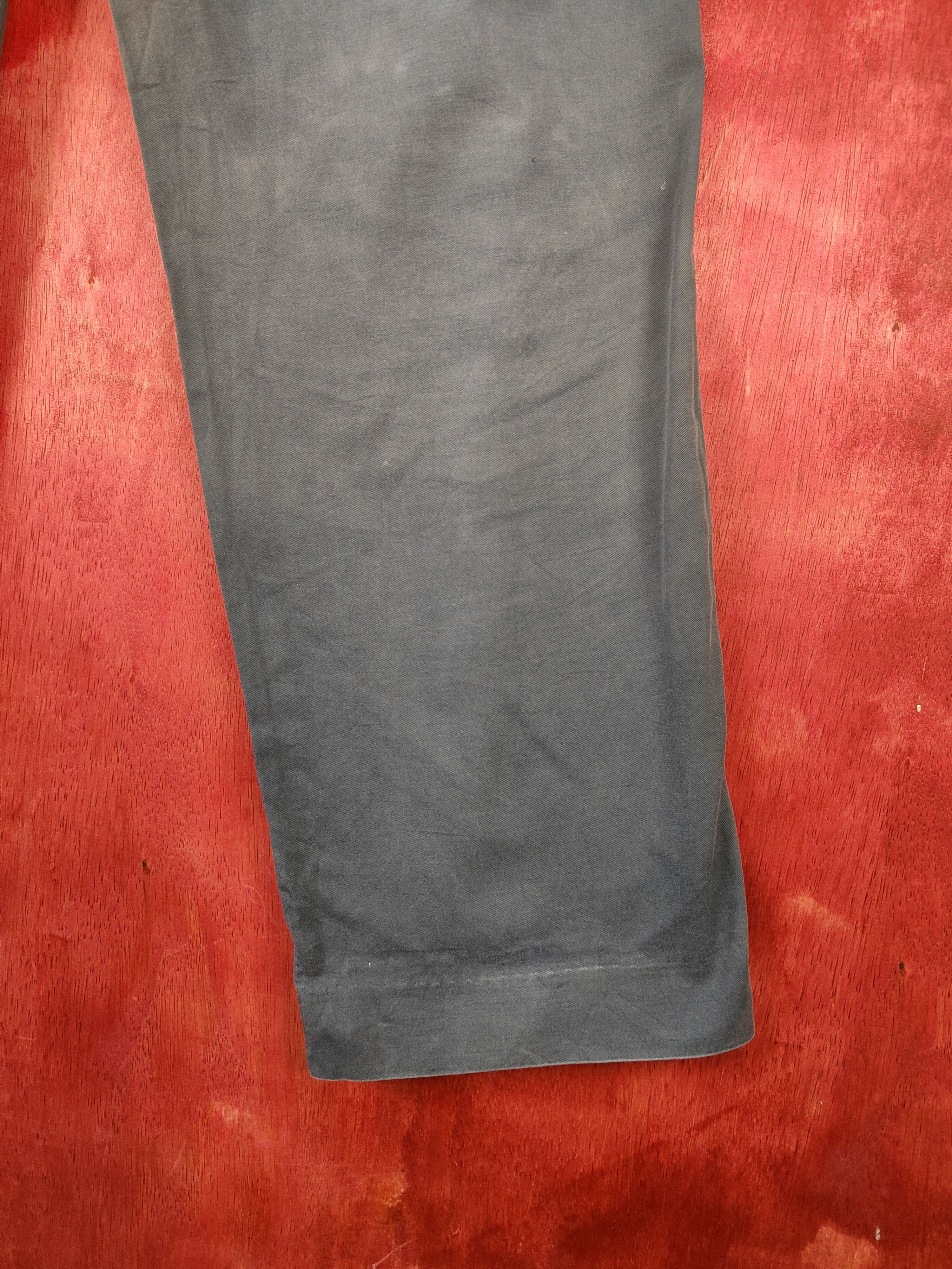 Japanese Brand × Vice Burtle®-Vice by Workbox Multi Pocket Cargo Pants #S501 Size US 33 - 11 Thumbnail