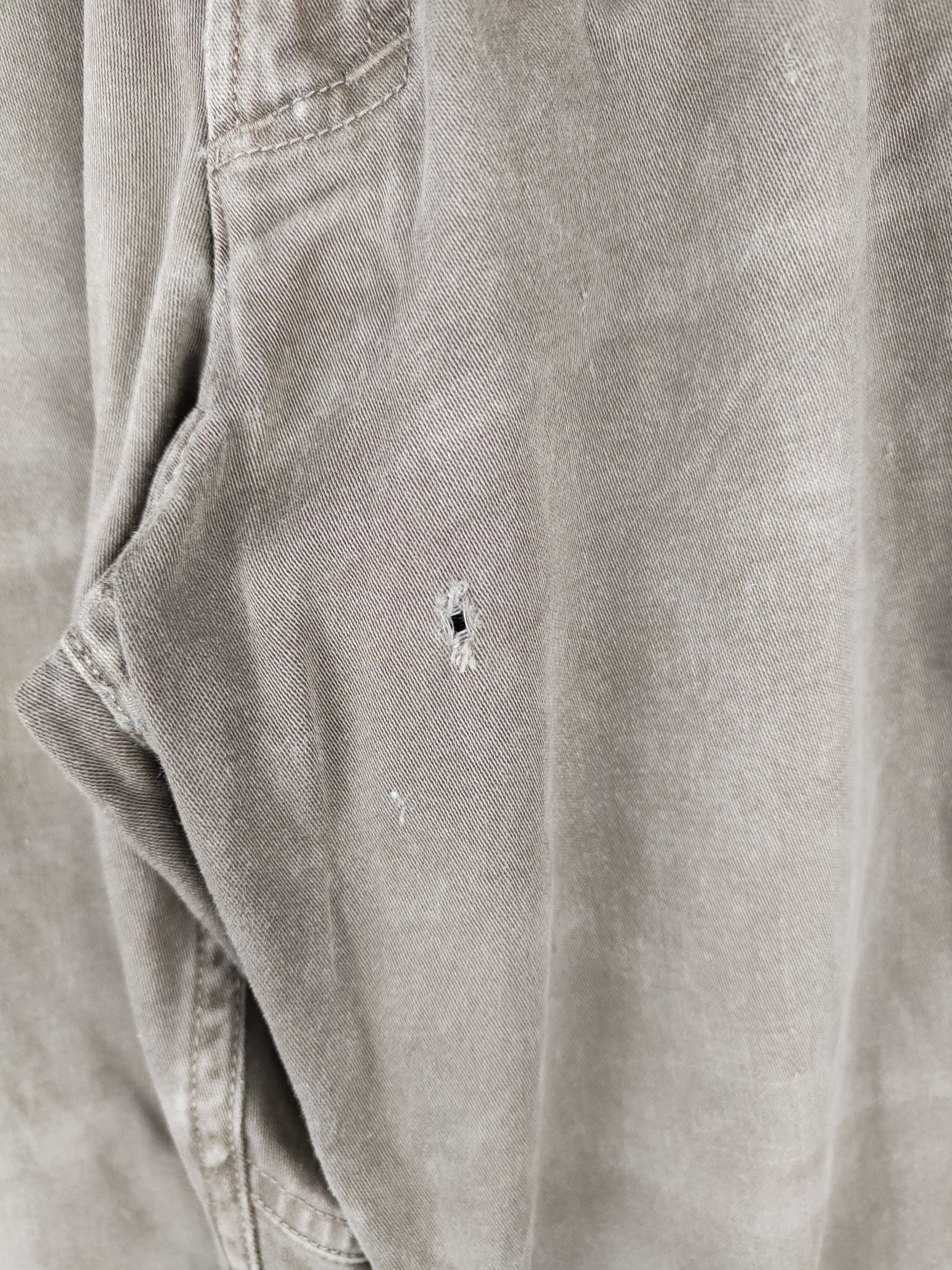 Japanese Brand Burtle®-Vice United Multi Pocket Tactical Cargo Pants #S499 Size US 32 / EU 48 - 3 Thumbnail