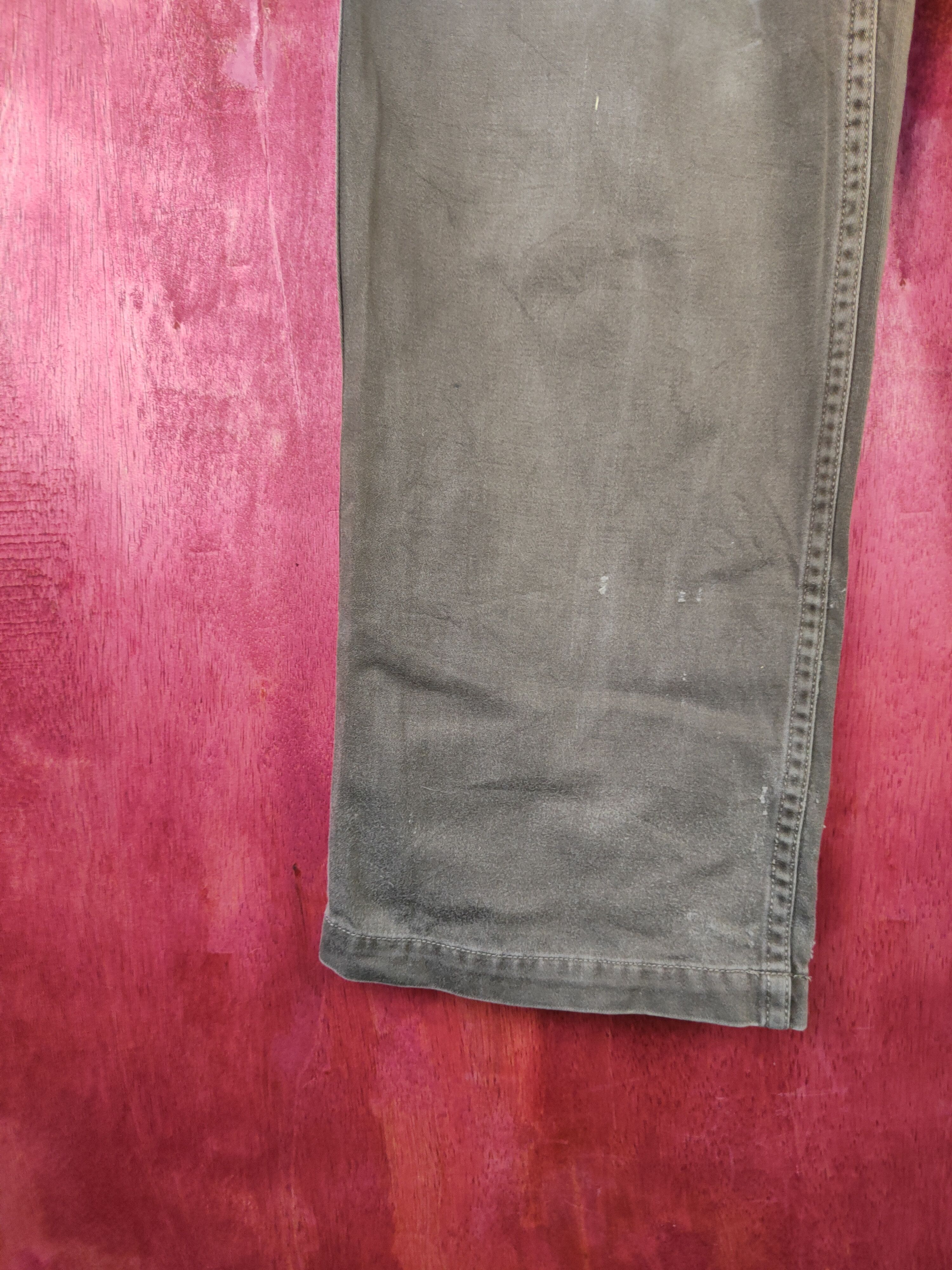 Japanese Brand Burtle®-Vice United Multi Pocket Tactical Cargo Pants #S499 Size US 32 / EU 48 - 5 Thumbnail