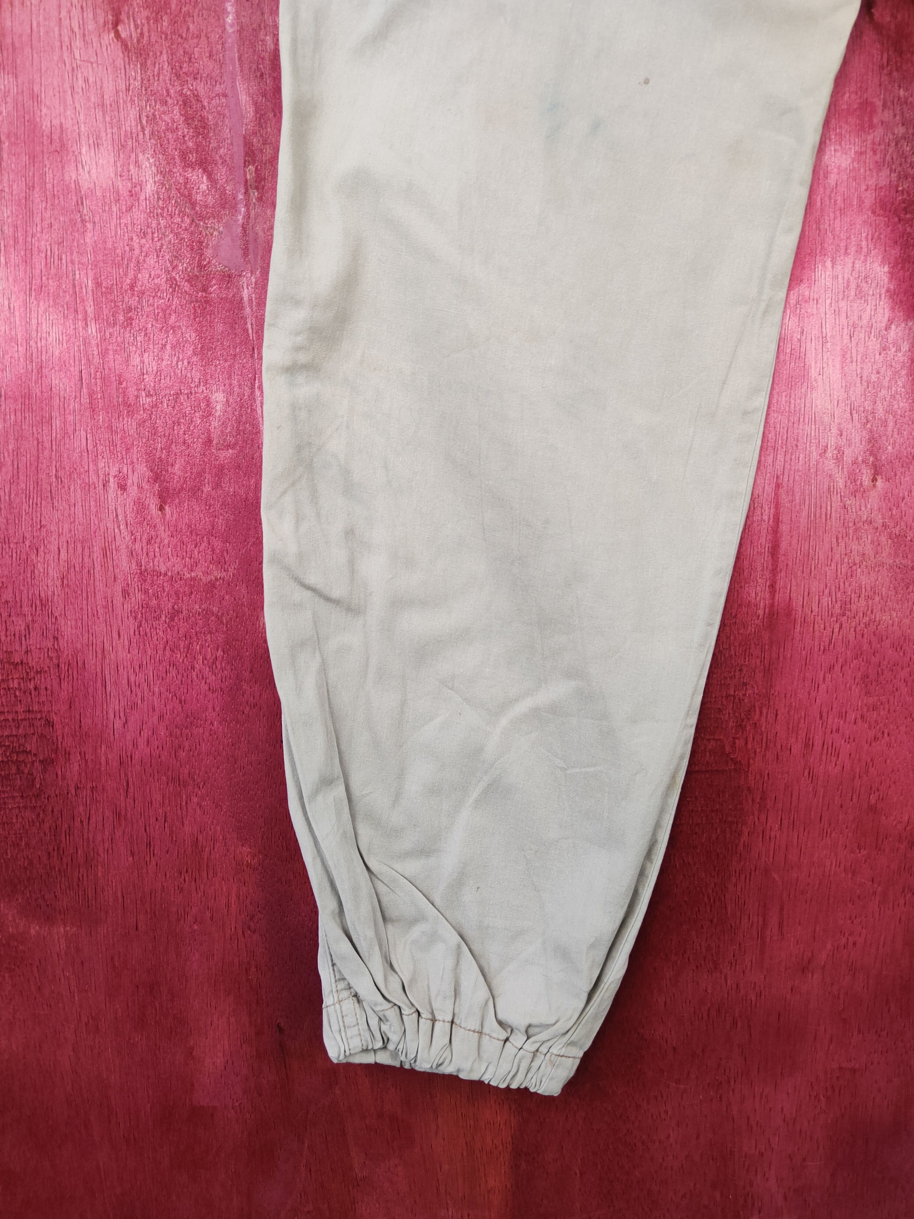 Japanese Brand × Vintage Evenriver® Brown Multi Pocket Tactical Cargo Pants #S497 Size US 30 / EU 46 - 9 Thumbnail