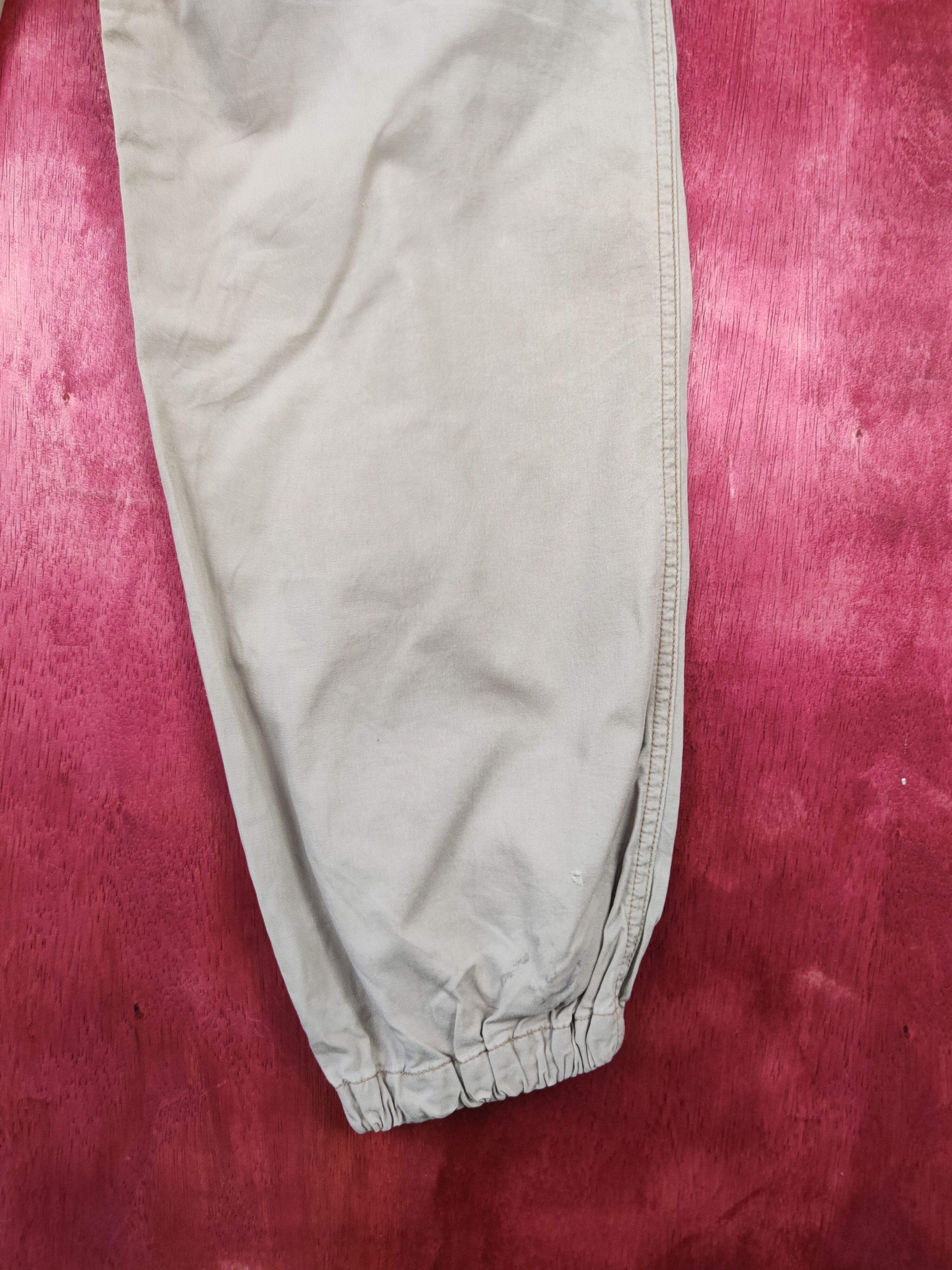 Japanese Brand × Vintage Evenriver® Brown Multi Pocket Tactical Cargo Pants #S497 Size US 30 / EU 46 - 11 Thumbnail