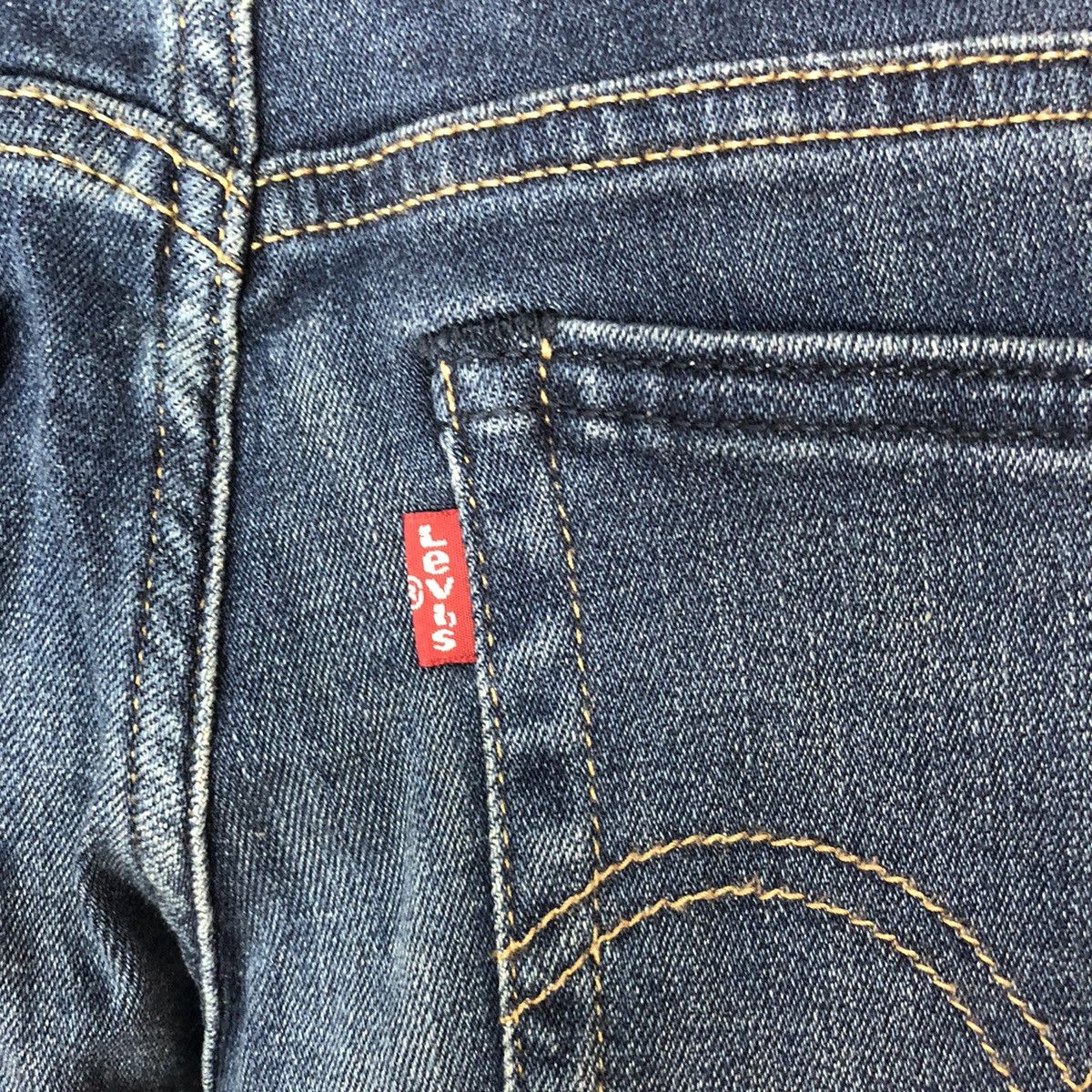 Levi's Levis Blue Denim Pants #4990 Size 25" / US 0 / IT 36 - 16 Thumbnail
