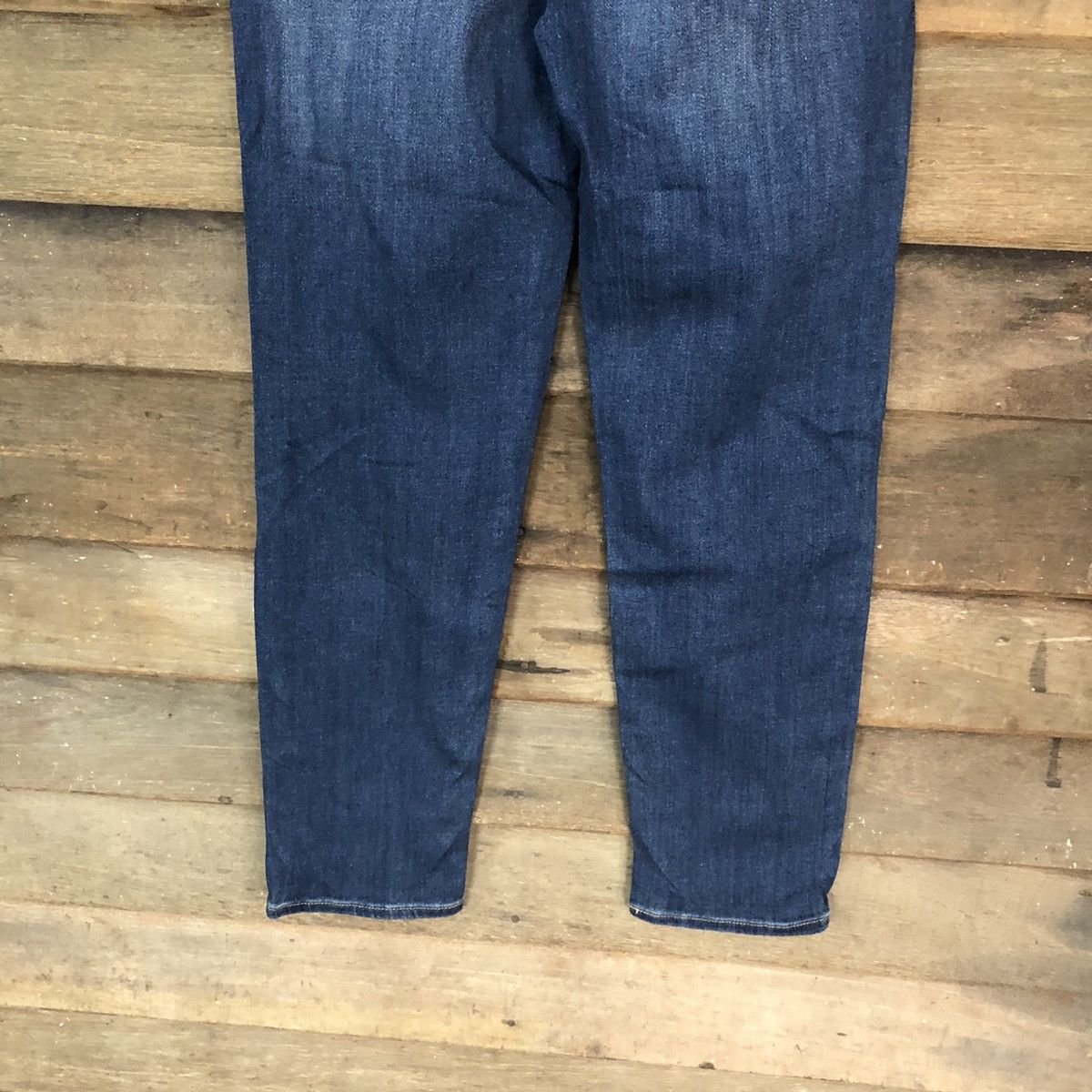 Levi's Levis Blue Denim Pants #4990 Size 25" / US 0 / IT 36 - 12 Thumbnail