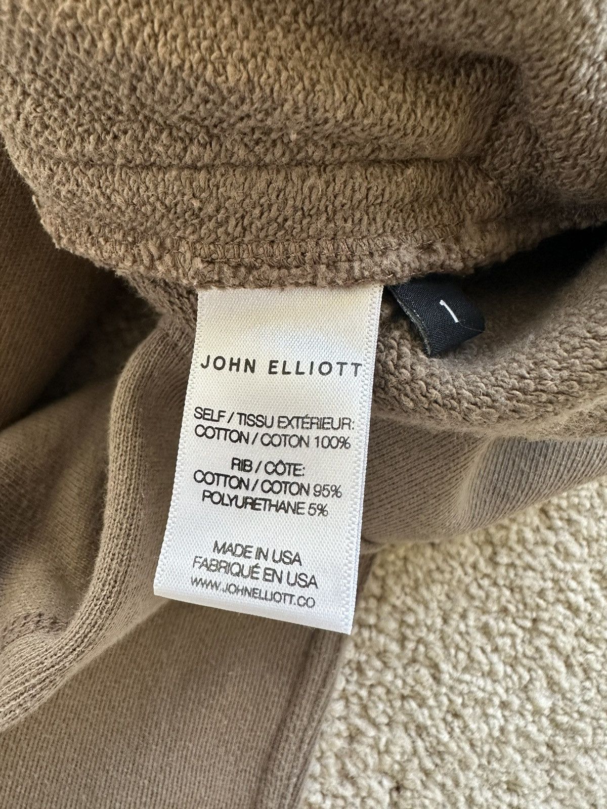 John Elliott John Elliott joggers size 1 Size US 29 - 8 Thumbnail