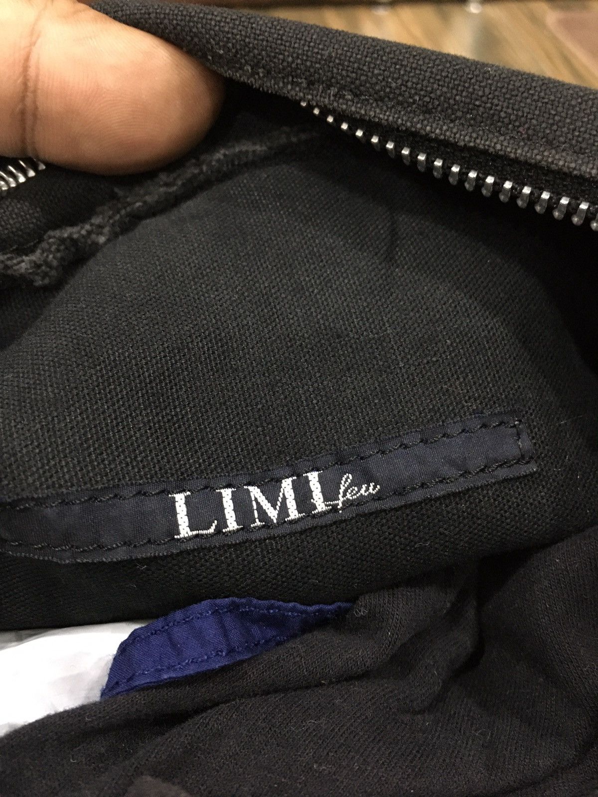 Limi Feu LIMI feu messenger Bag Size ONE SIZE - 7 Thumbnail