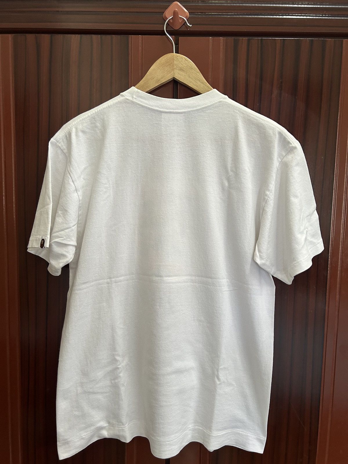 Bape Vintage OG Circa 2005 A Bathing Ape Candy Camo Big Head Logo Size US M / EU 48-50 / 2 - 2 Thumbnail