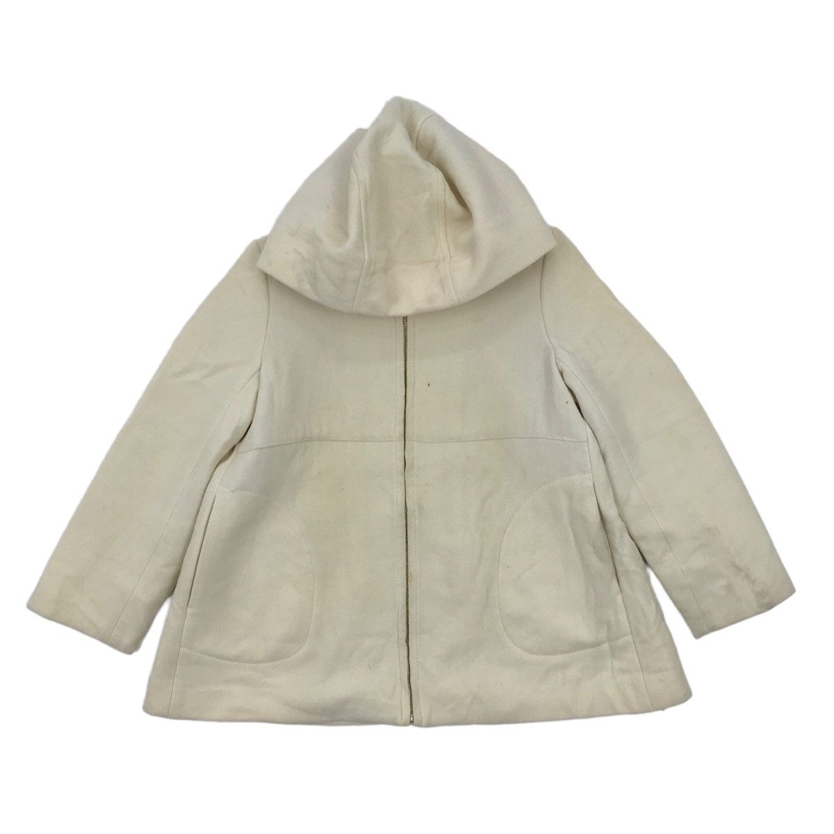 Japanese Brand × Tomorrowland Vintage TOMORROWLAND Collection Wool Jacket Japanese Brand Size S / US 4 / IT 40 - 1 Thumbnail