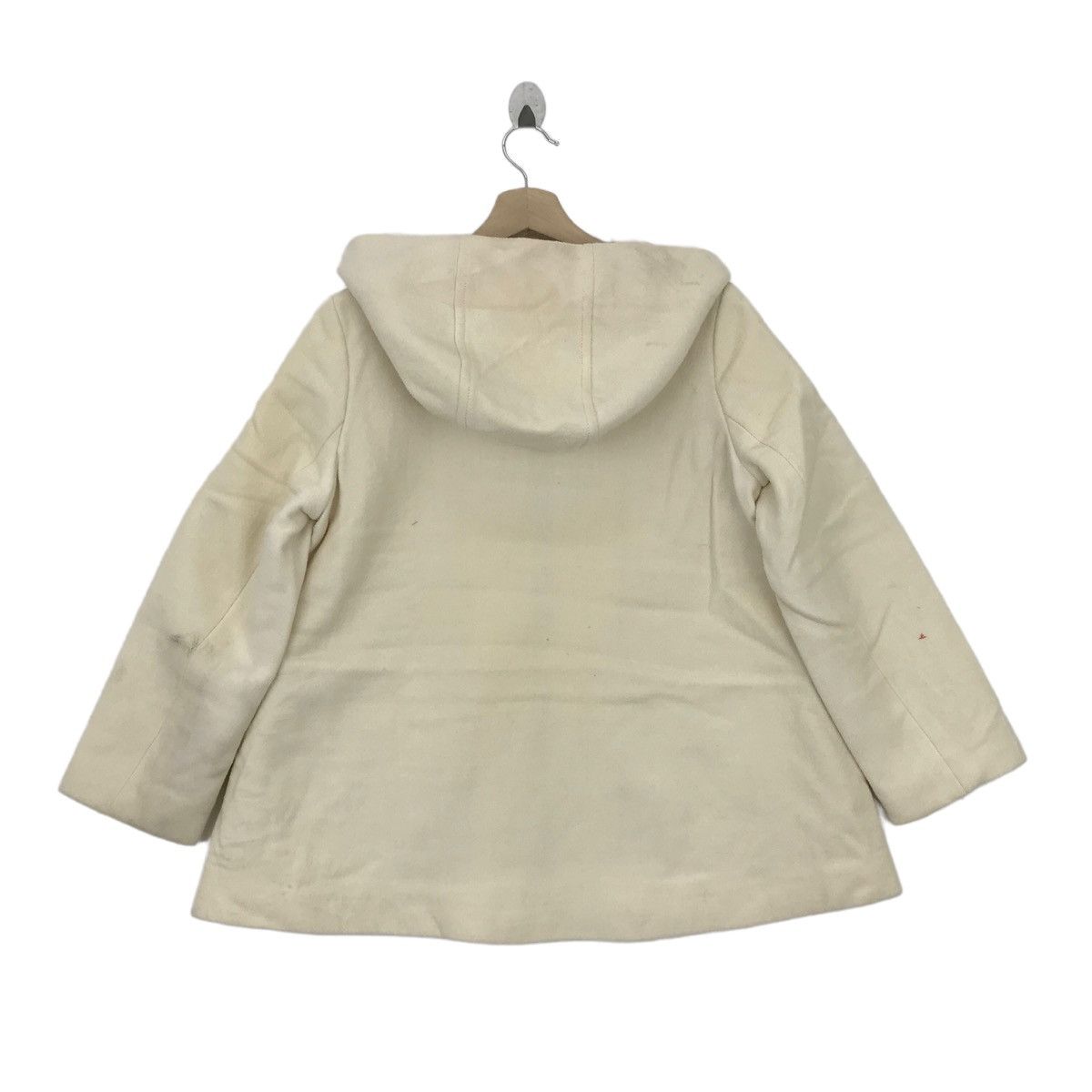Japanese Brand × Tomorrowland Vintage TOMORROWLAND Collection Wool Jacket Japanese Brand Size S / US 4 / IT 40 - 3 Thumbnail