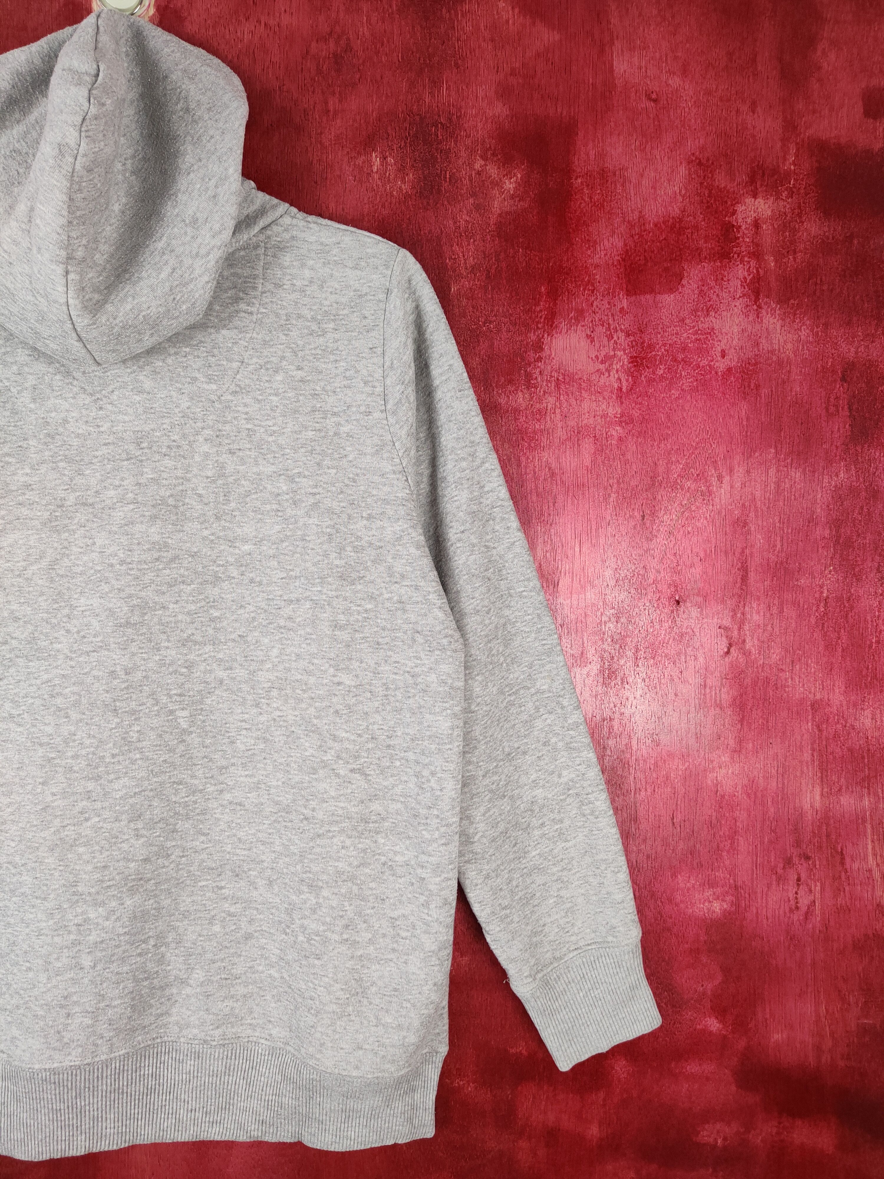 Disney Disney - Mickey mouse sure thing Gray Hoodie Sweatshirt#4855 Size M / US 6-8 / IT 42-44 - 7 Thumbnail