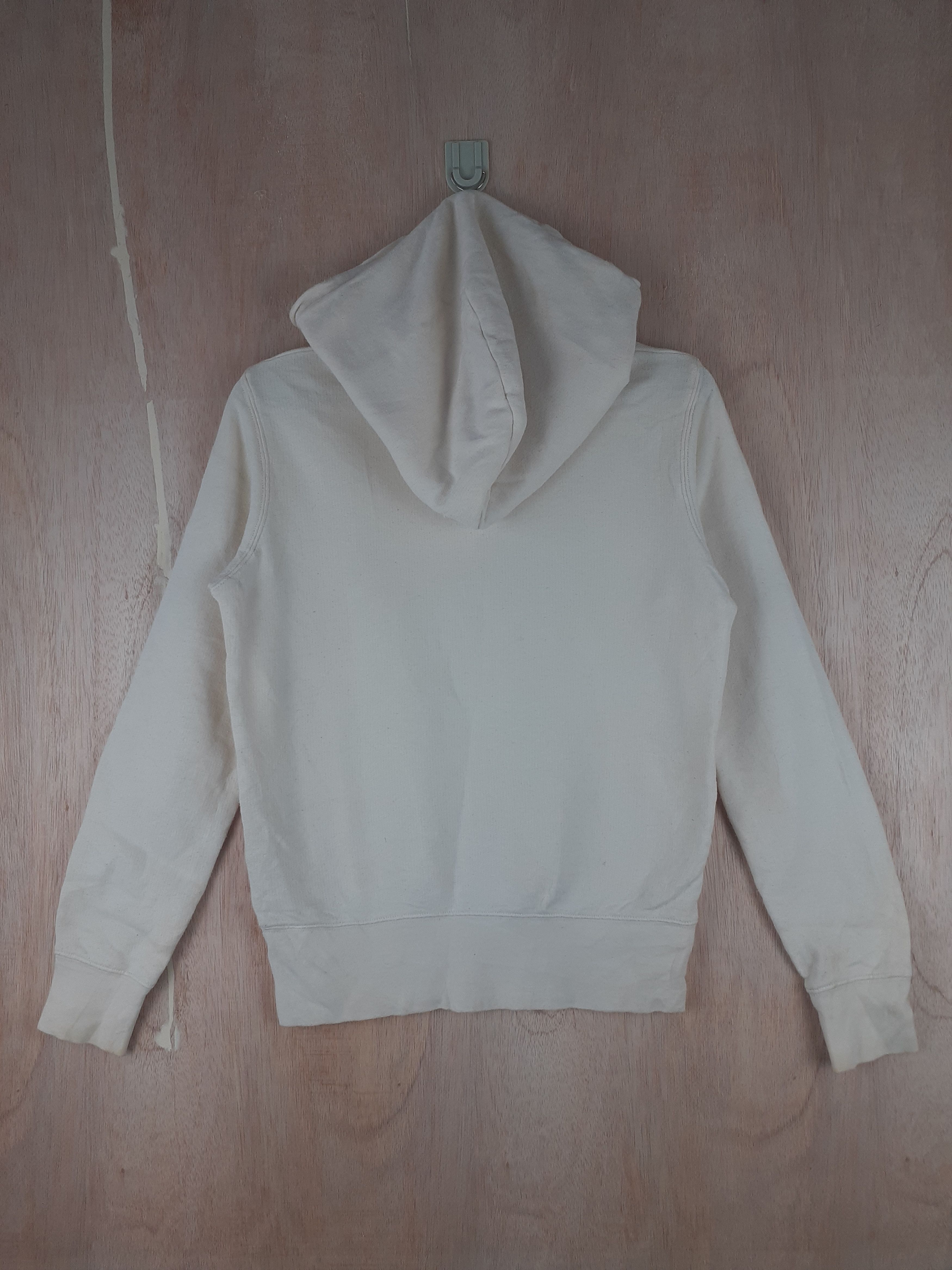Disney Uniqlo (Disney) alice in wonderland white hoodie #2800 Size S / US 4 / IT 40 - 9 Thumbnail