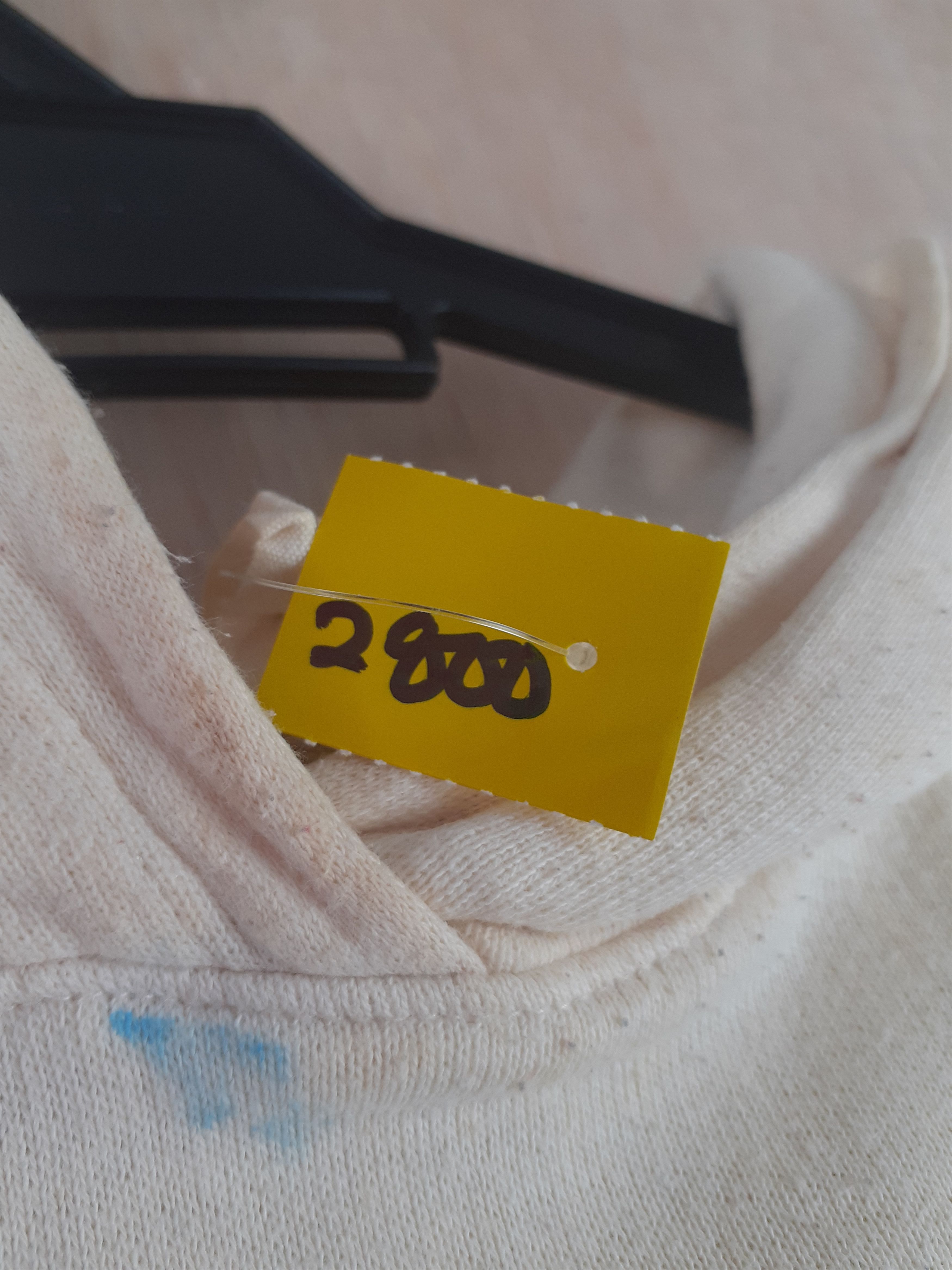 Disney Uniqlo (Disney) alice in wonderland white hoodie #2800 Size S / US 4 / IT 40 - 12 Thumbnail