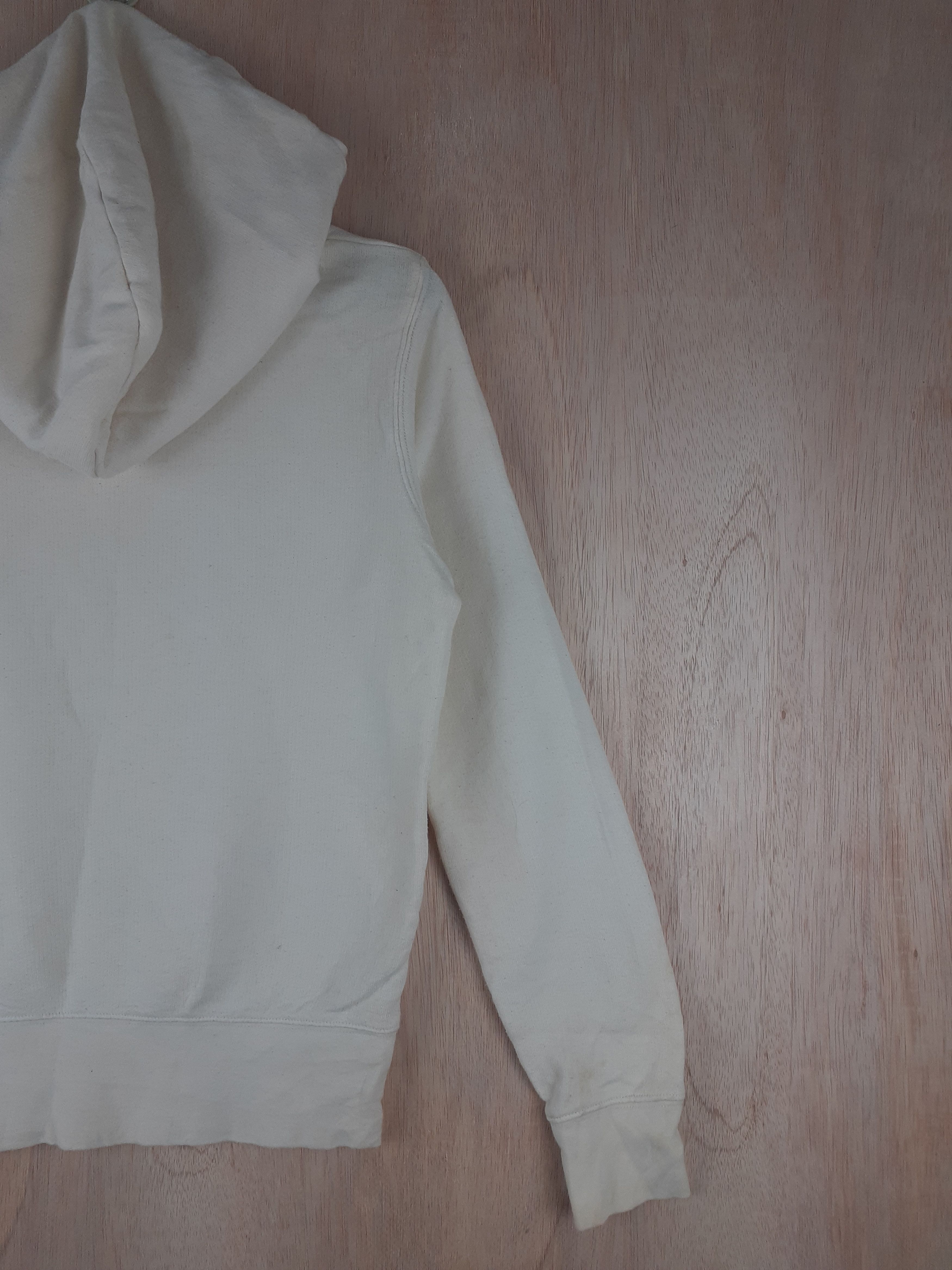 Disney Uniqlo (Disney) alice in wonderland white hoodie #2800 Size S / US 4 / IT 40 - 11 Thumbnail
