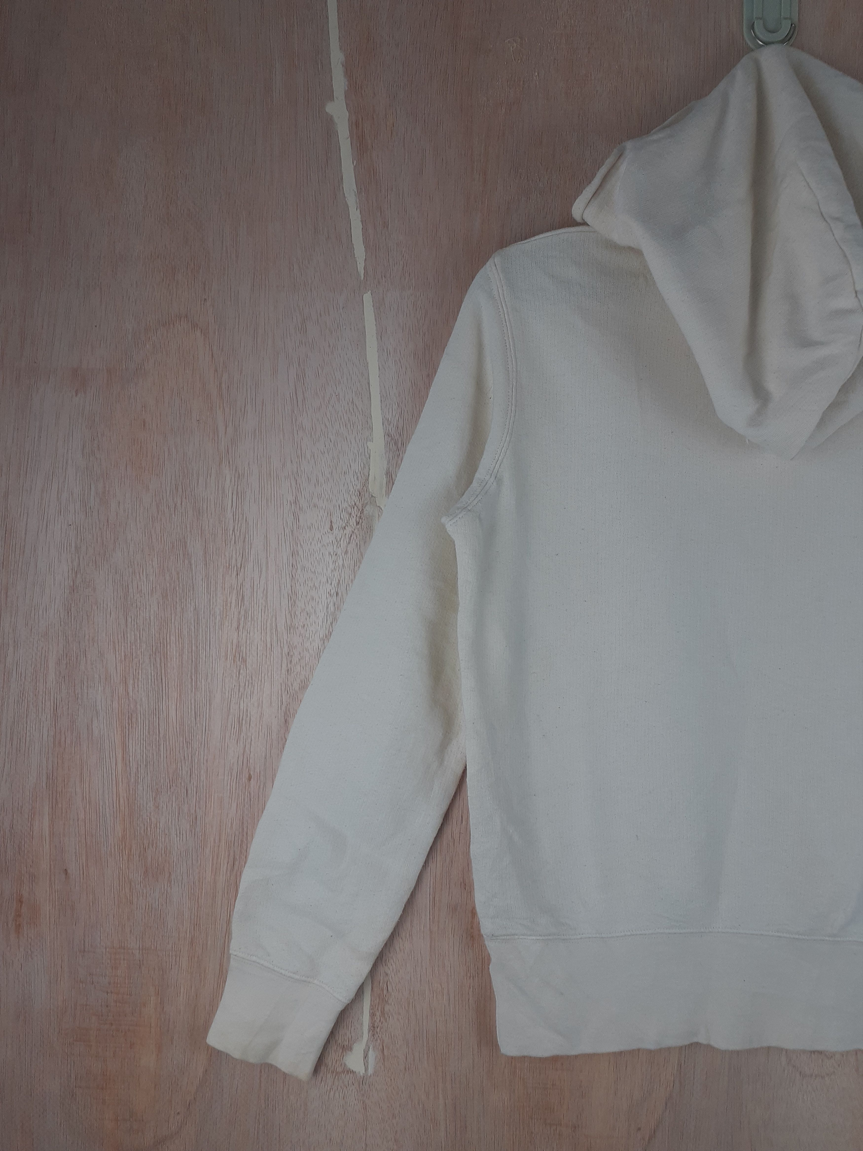 Disney Uniqlo (Disney) alice in wonderland white hoodie #2800 Size S / US 4 / IT 40 - 10 Thumbnail