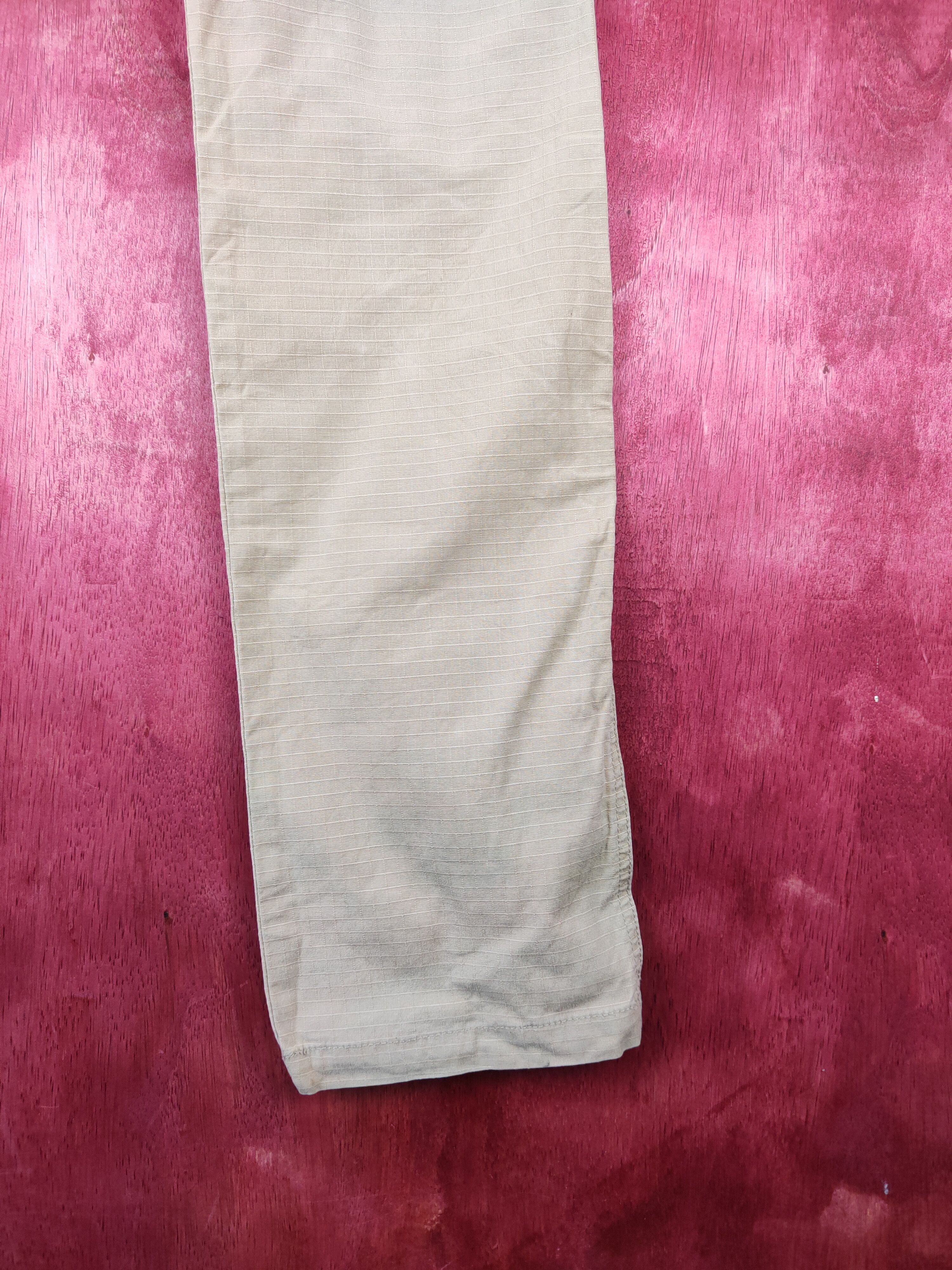 Alpha Industries Alpha Industries Inc. Brown Multi Pocket Cargo Pants #S487 Size US 32 / EU 48 - 11 Thumbnail