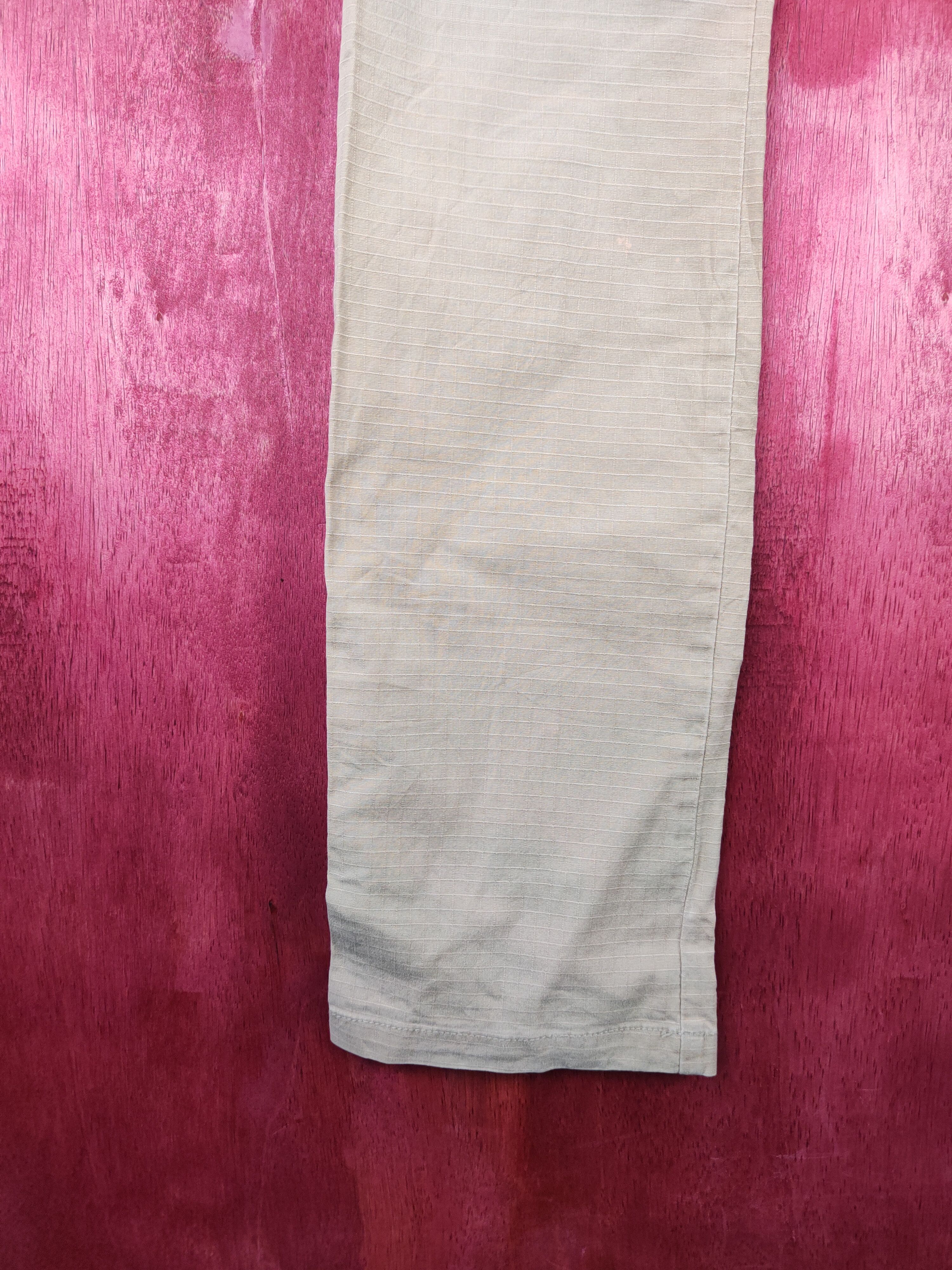Alpha Industries Alpha Industries Inc. Brown Multi Pocket Cargo Pants #S487 Size US 32 / EU 48 - 8 Thumbnail