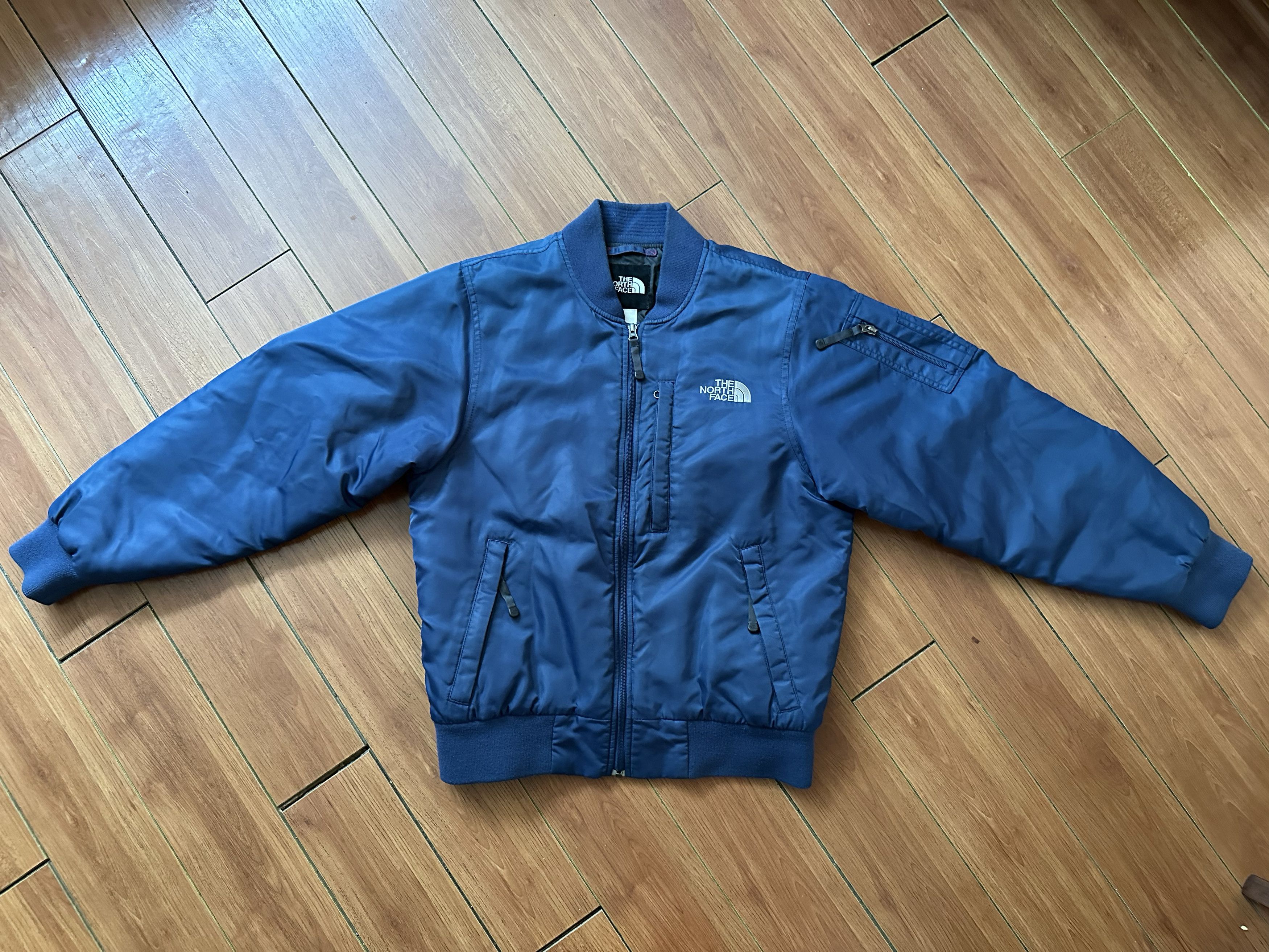 The North Face Bomber Jacket Navy *Japanese edition*