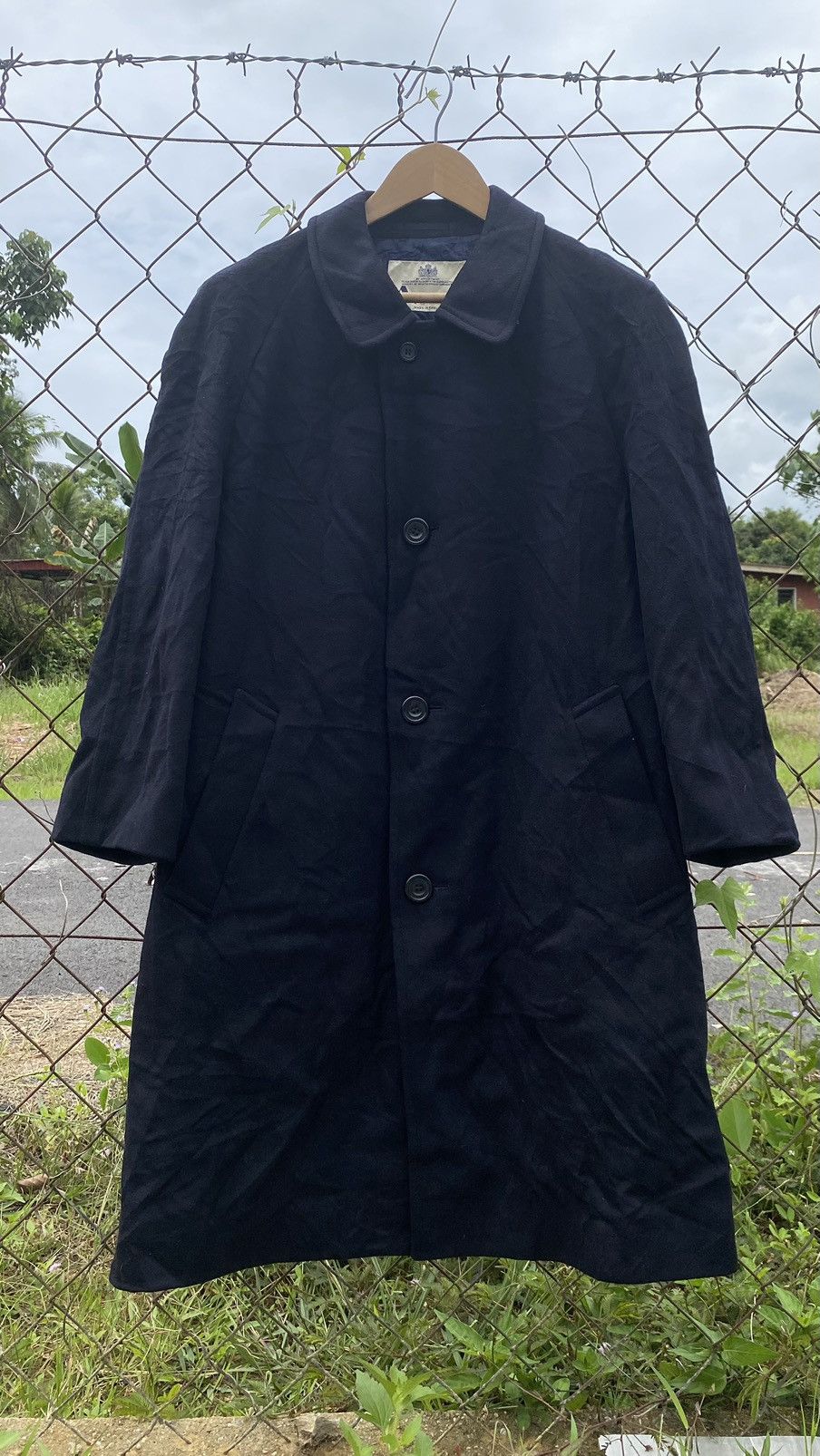 Aquascutum × Luxury 80s 90s VTG AQUASCUTUM TRENCH COAT | Grailed