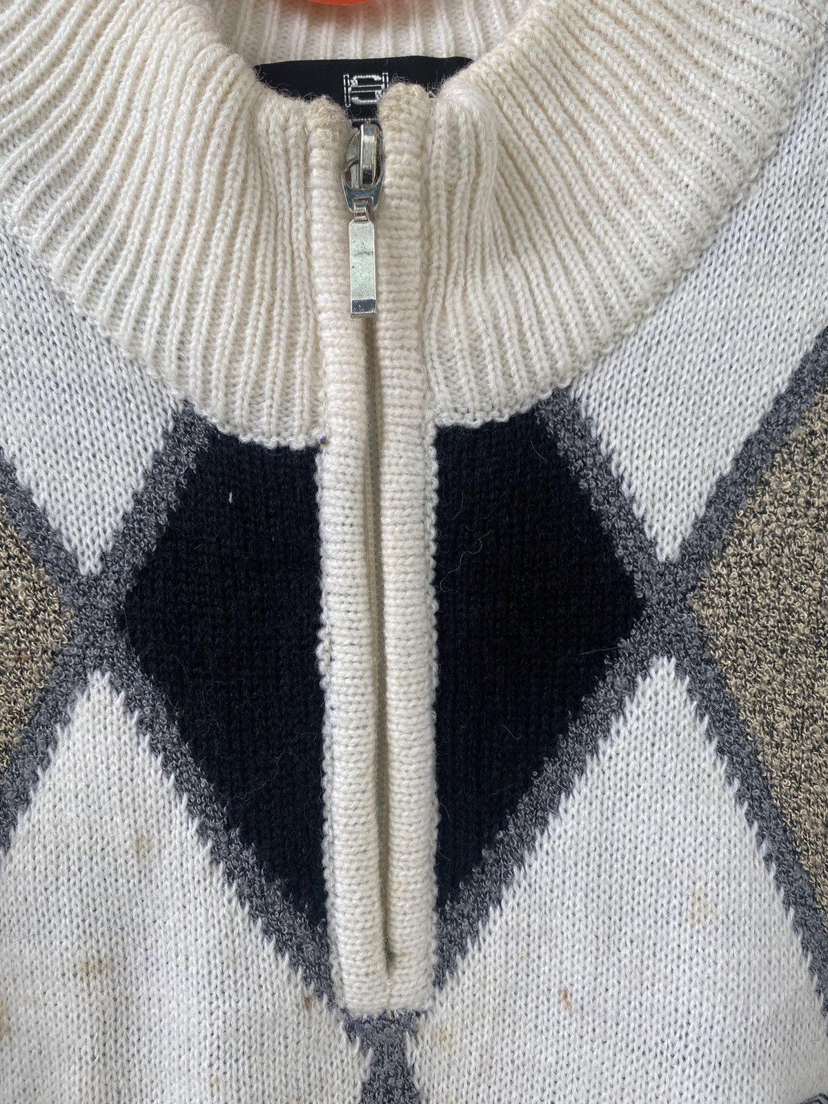 Aran Isles Knitwear Vintage shuttern knitwear Size US XL / EU 56 / 4 - 8 Thumbnail