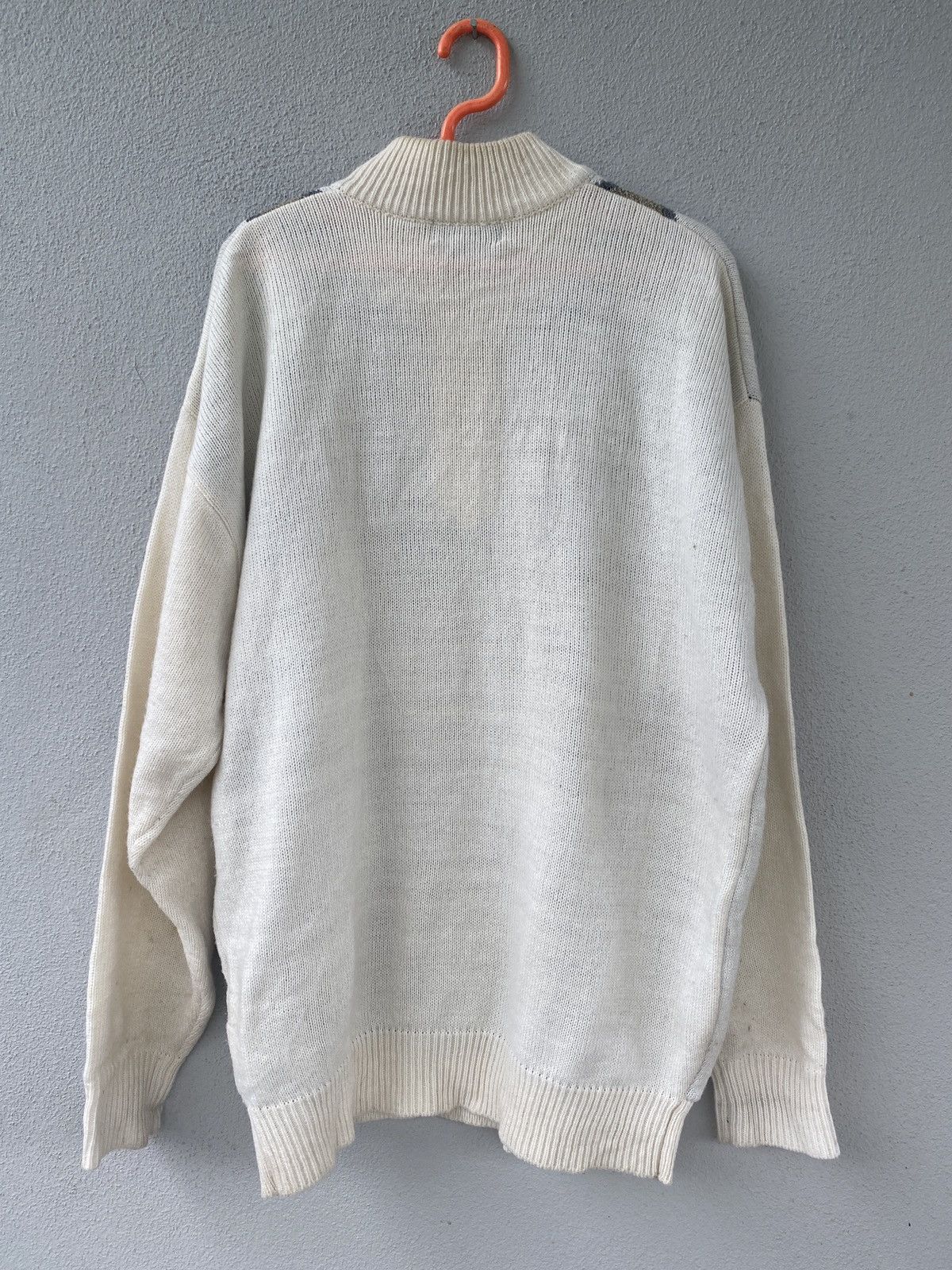 Aran Isles Knitwear Vintage shuttern knitwear Size US XL / EU 56 / 4 - 2 Thumbnail