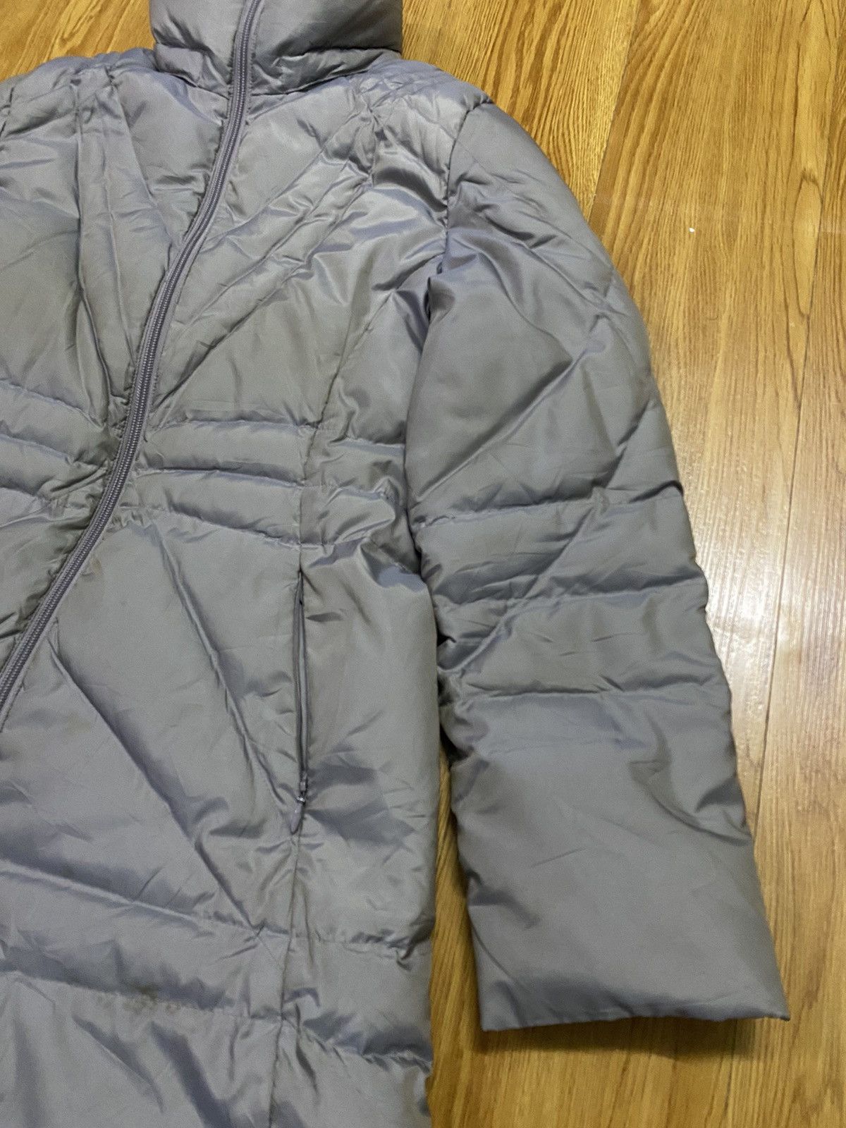 Japanese Brand × Yohji Yamamoto Ined Puffer Long Jacket Size S / US 4 / IT 40 - 4 Thumbnail