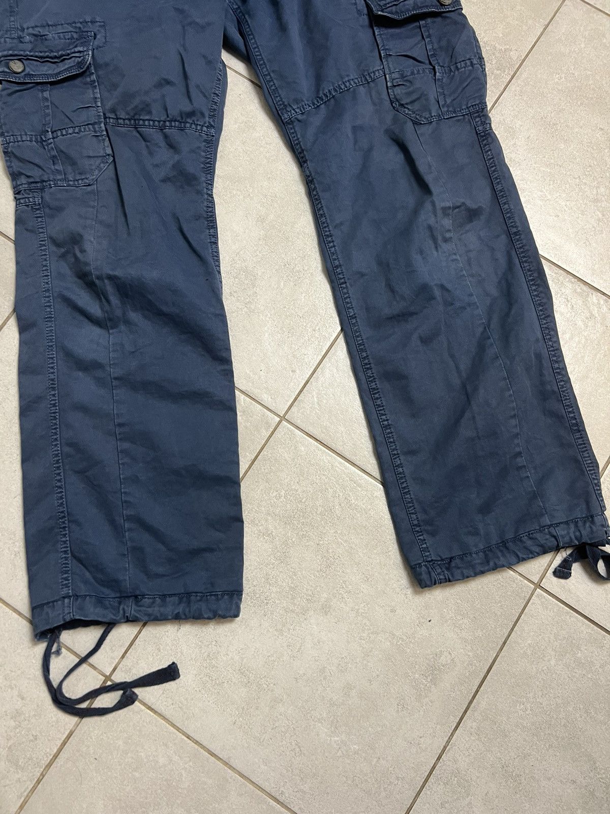Vintage Rare Vintage Cargo Pants Carhartt Vibe Outdoor Workwear Size US 36 / EU 52 - 4 Thumbnail