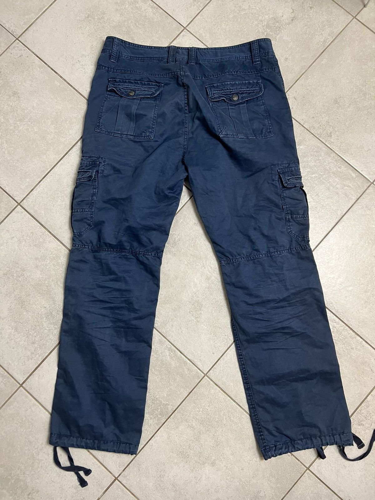 Vintage Rare Vintage Cargo Pants Carhartt Vibe Outdoor Workwear Size US 36 / EU 52 - 2 Thumbnail