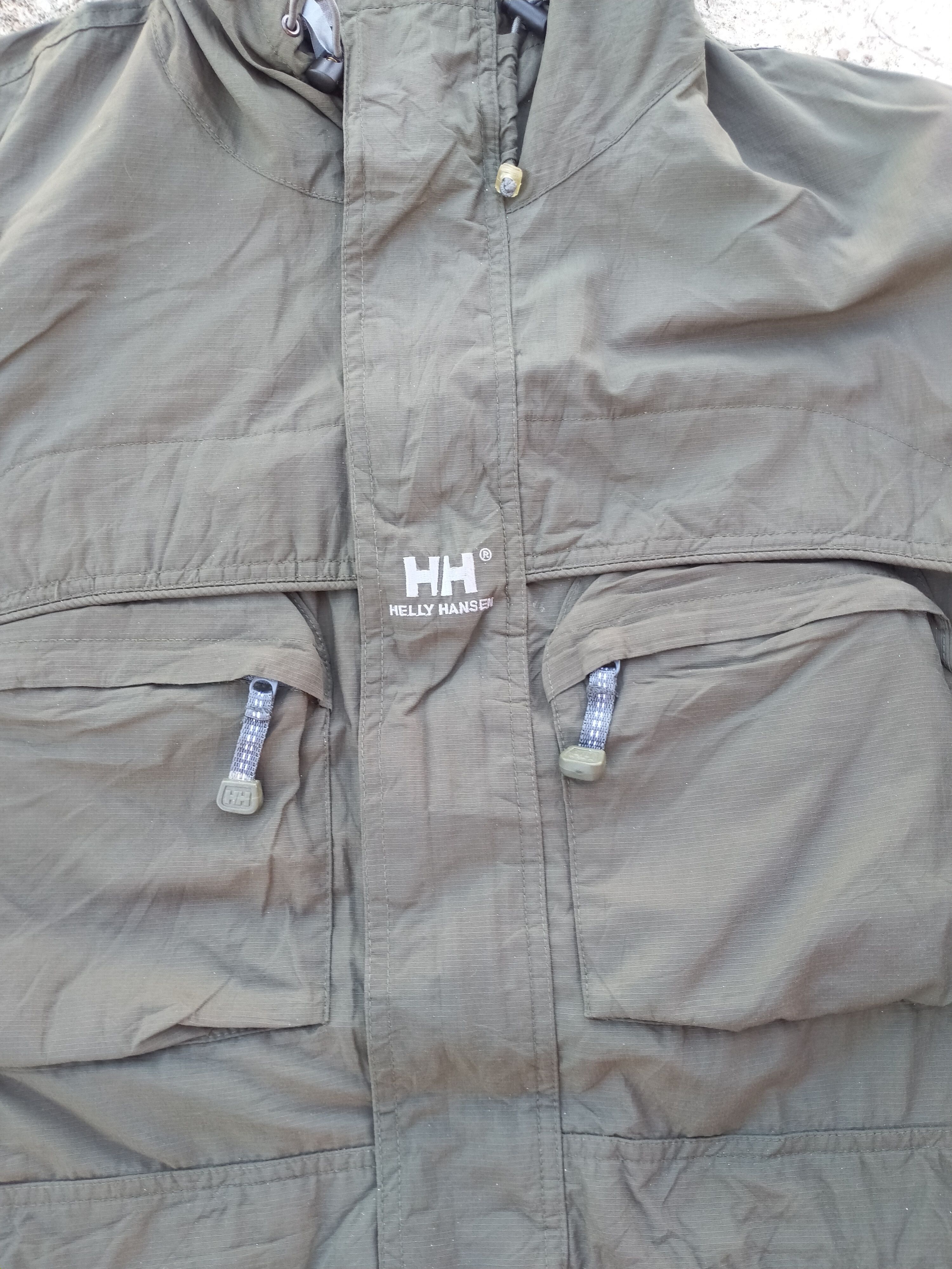 Helly Hansen HELLY HANSEN HOODIE LIGHT JACKET Size US XL / EU 56 / 4 - 3 Thumbnail