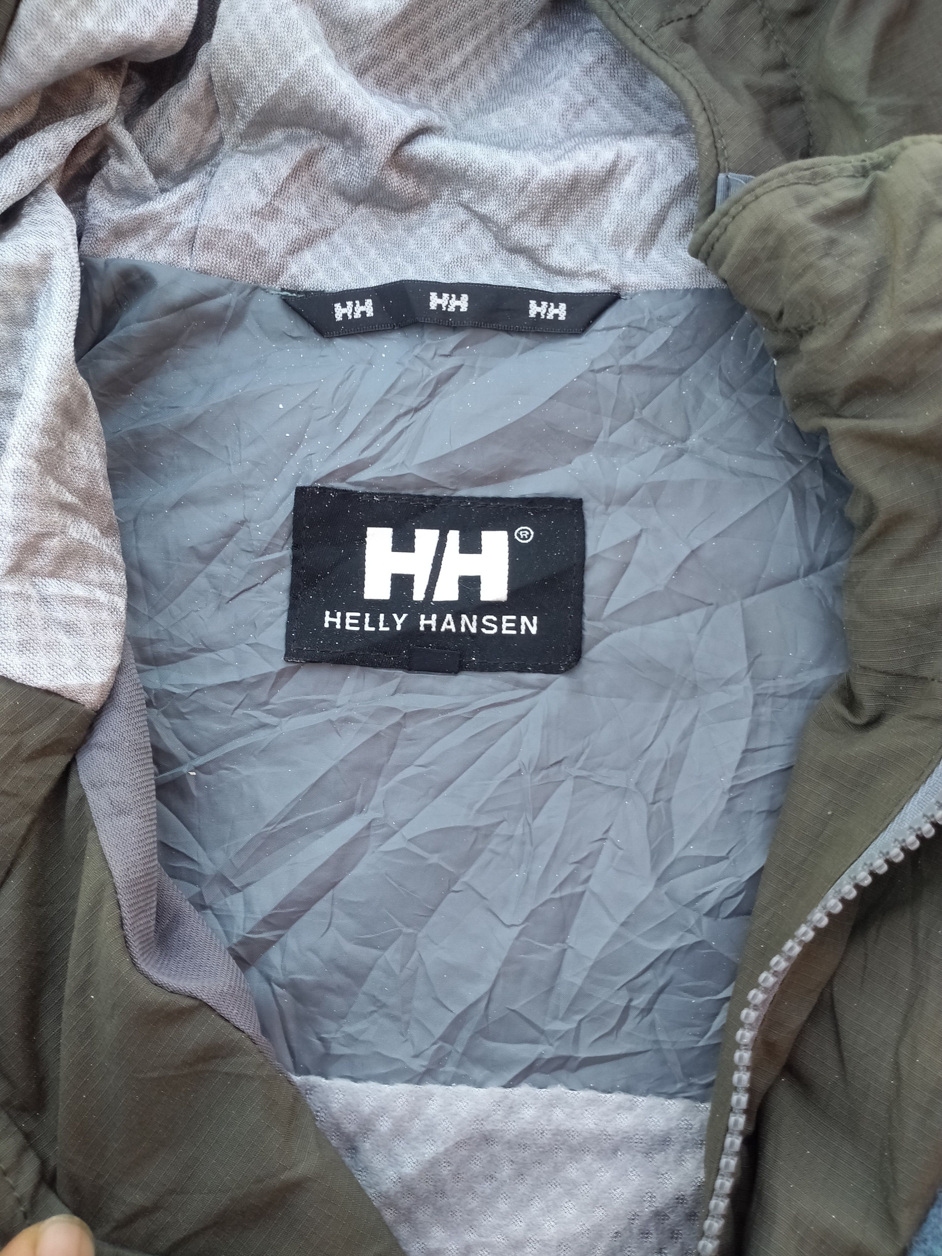 Helly Hansen HELLY HANSEN HOODIE LIGHT JACKET Size US XL / EU 56 / 4 - 5 Thumbnail