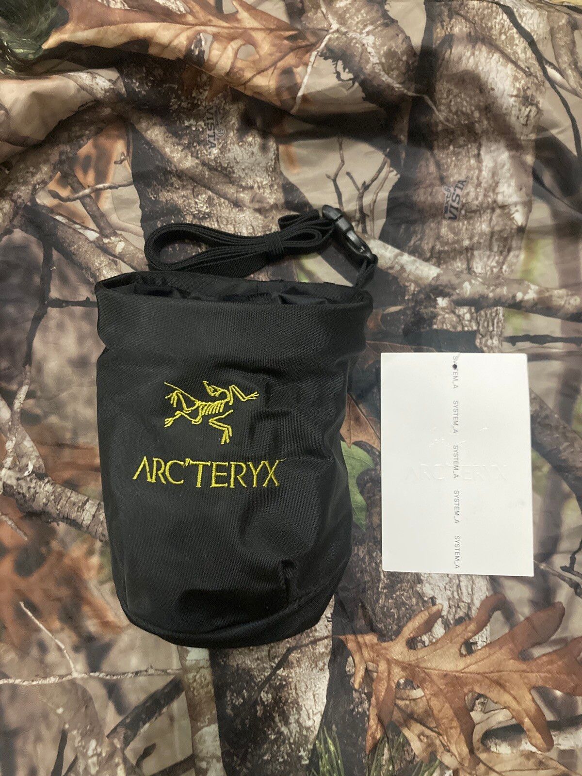 Arc'Teryx System A Quiver Bucket Bag | Grailed