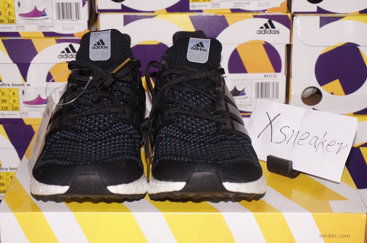 Adidas ultra boost 1.0 og core black purple best sale