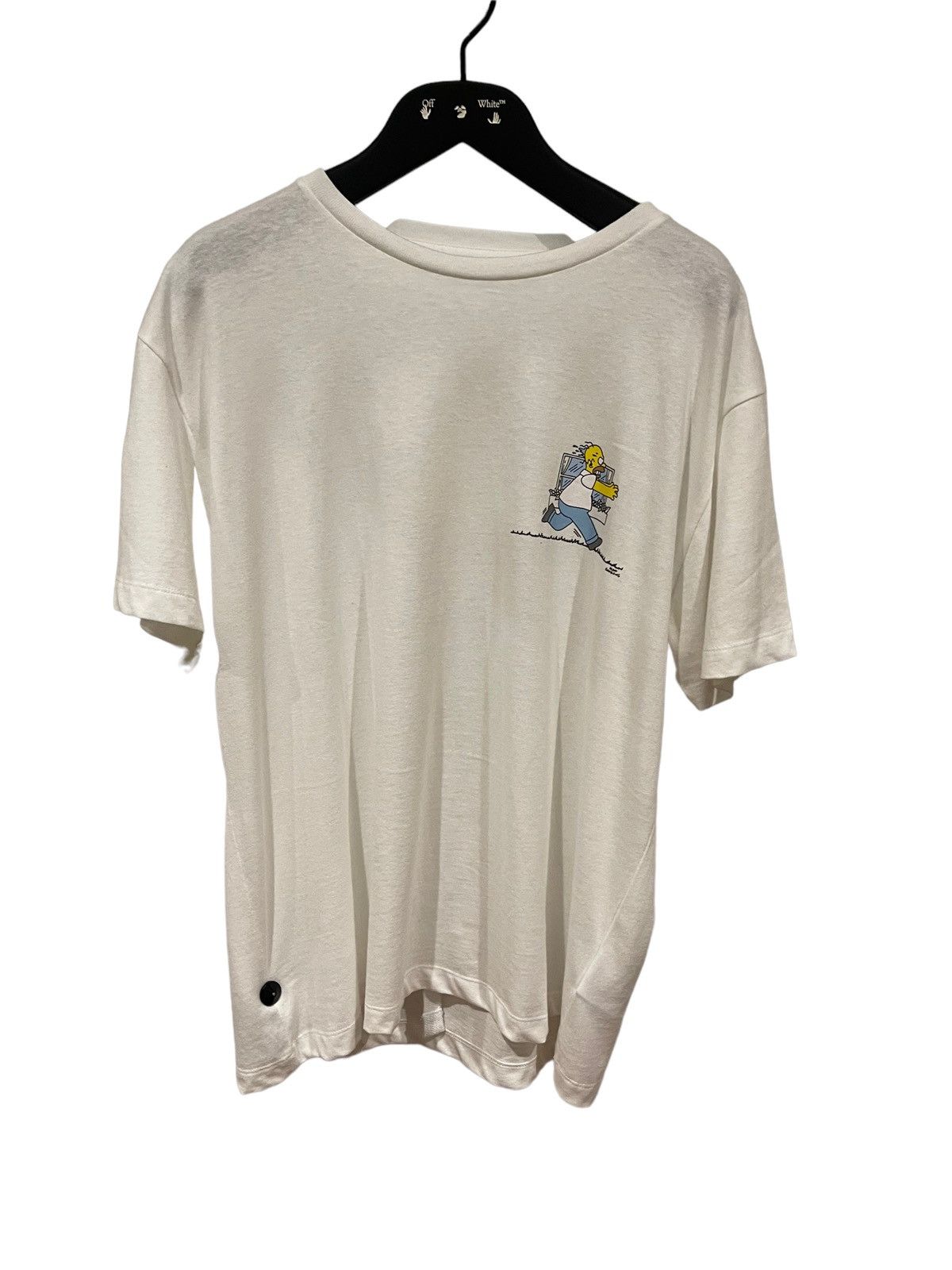 Off White Simpsons | Grailed