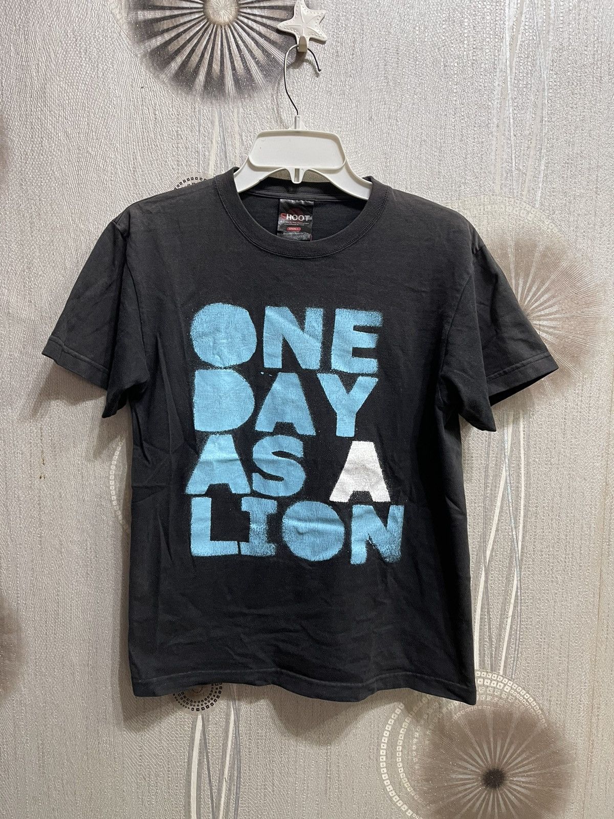 Band Tees Rare Y2K One As A Lion Zack De Rocha Band Tshirt Size US S / EU 44-46 / 1 - 1 Thumbnail