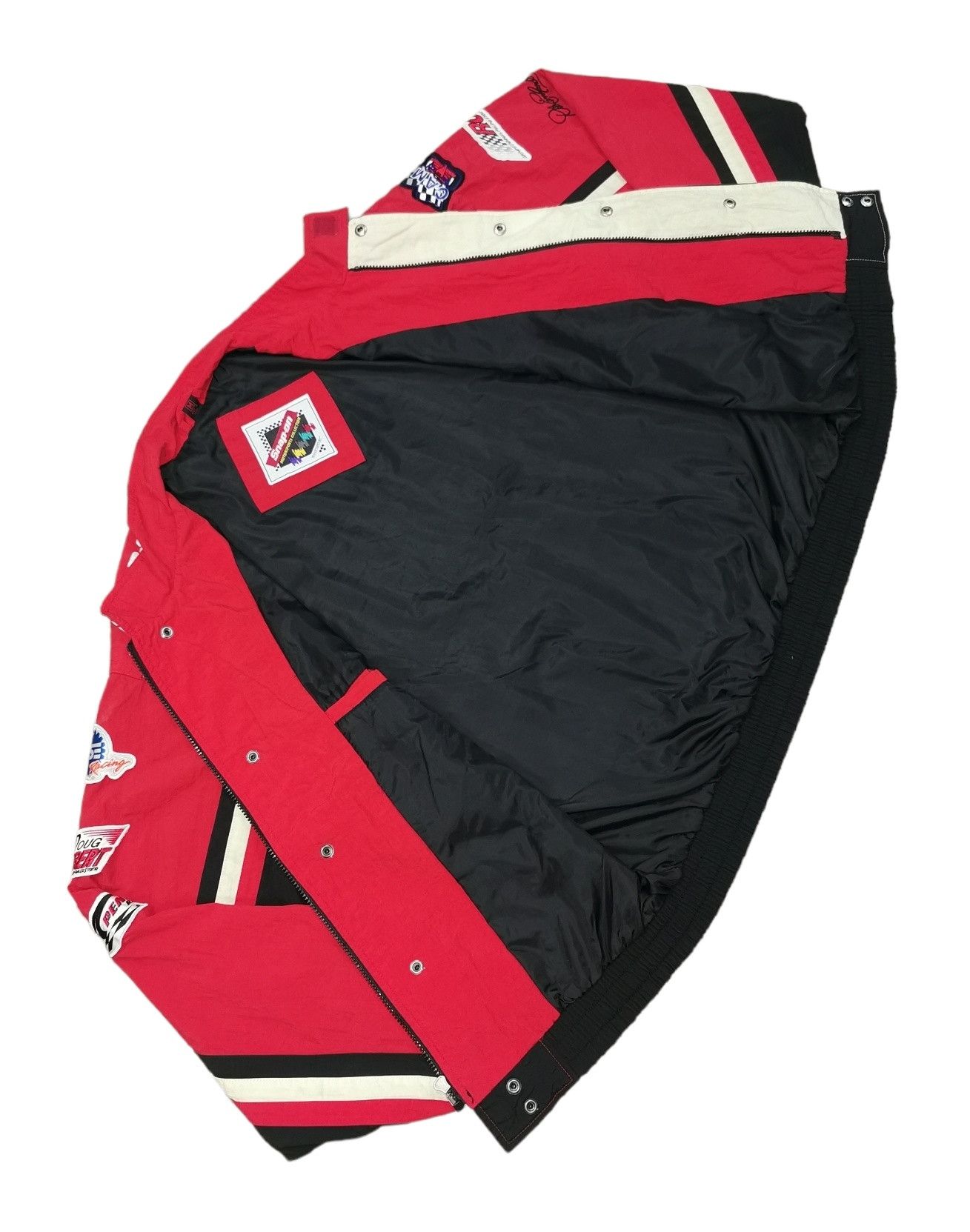 Sports Specialties Snap On Racing Motorsports Collection Bomber Jacket Size US L / EU 52-54 / 3 - 16 Thumbnail