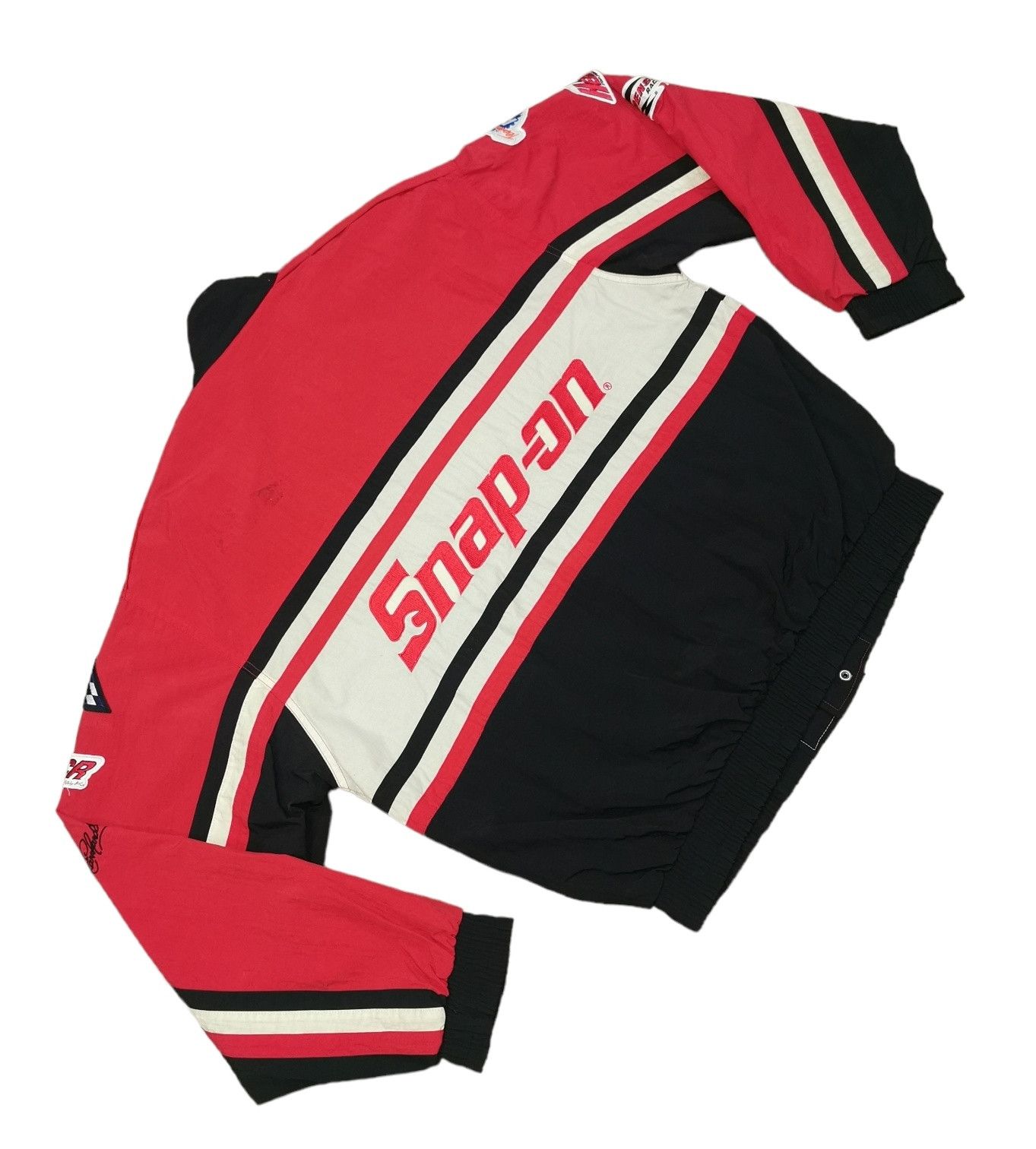 Sports Specialties Snap On Racing Motorsports Collection Bomber Jacket Size US L / EU 52-54 / 3 - 9 Thumbnail