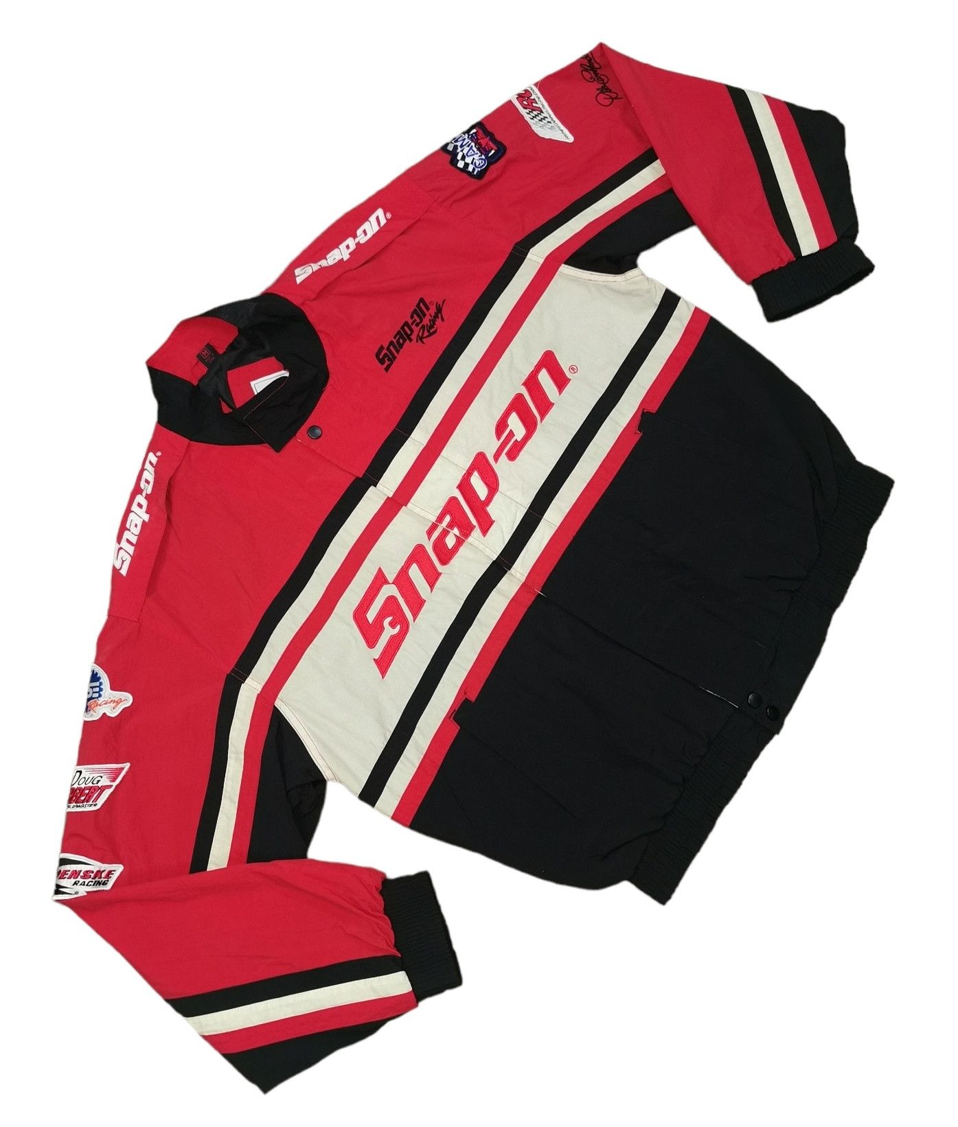Sports Specialties Snap On Racing Motorsports Collection Bomber Jacket Size US L / EU 52-54 / 3 - 7 Thumbnail