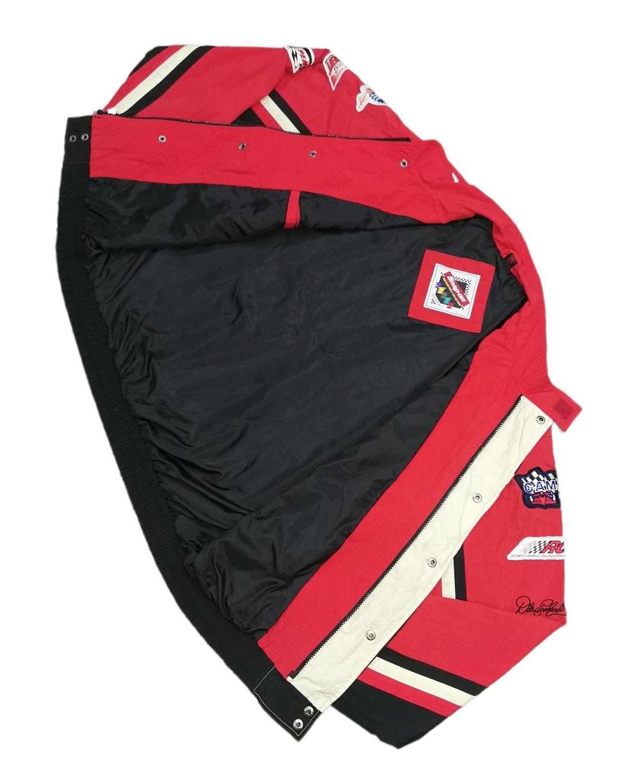 Sports Specialties Snap On Racing Motorsports Collection Bomber Jacket Size US L / EU 52-54 / 3 - 17 Thumbnail