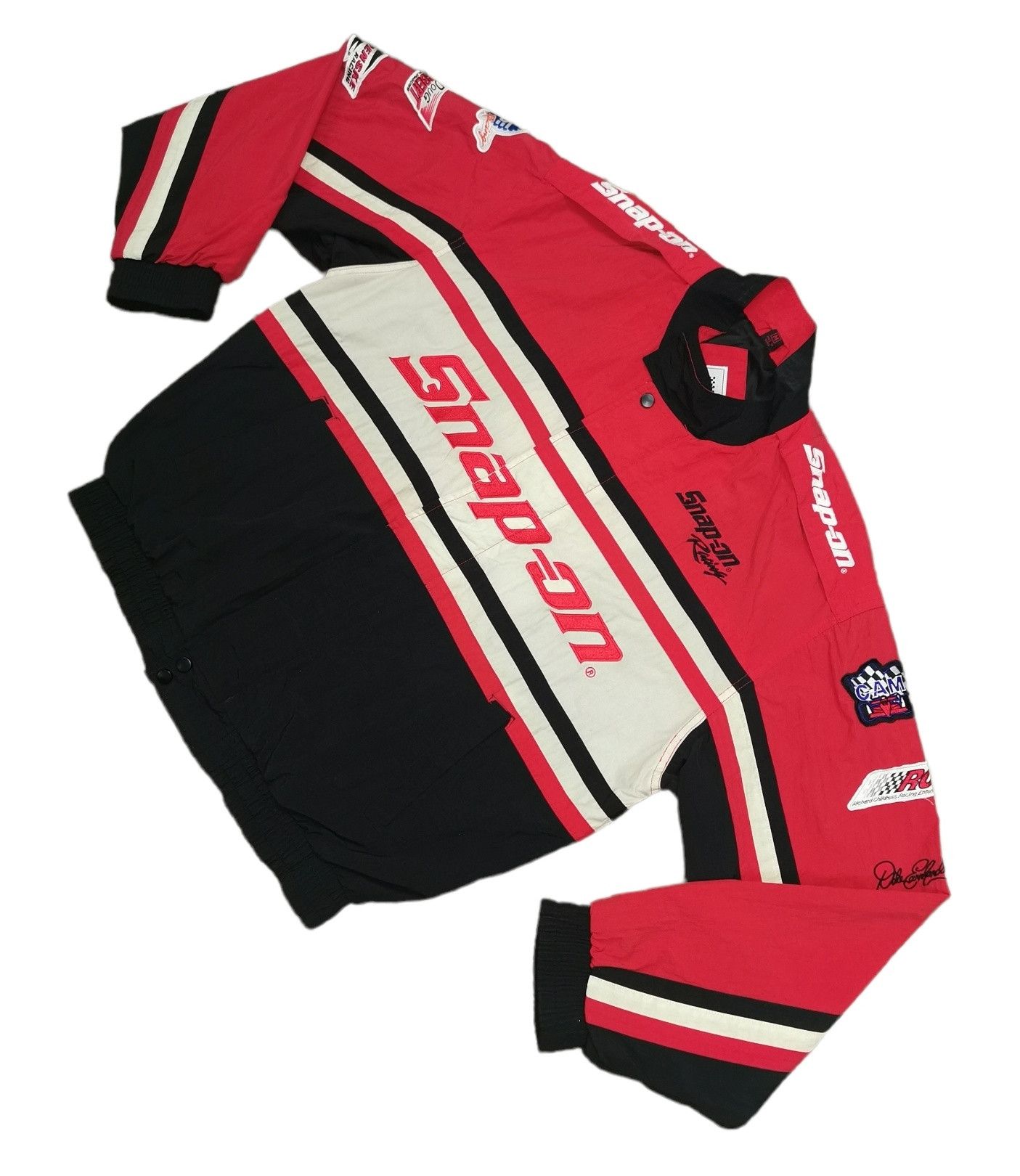 Sports Specialties Snap On Racing Motorsports Collection Bomber Jacket Size US L / EU 52-54 / 3 - 8 Thumbnail