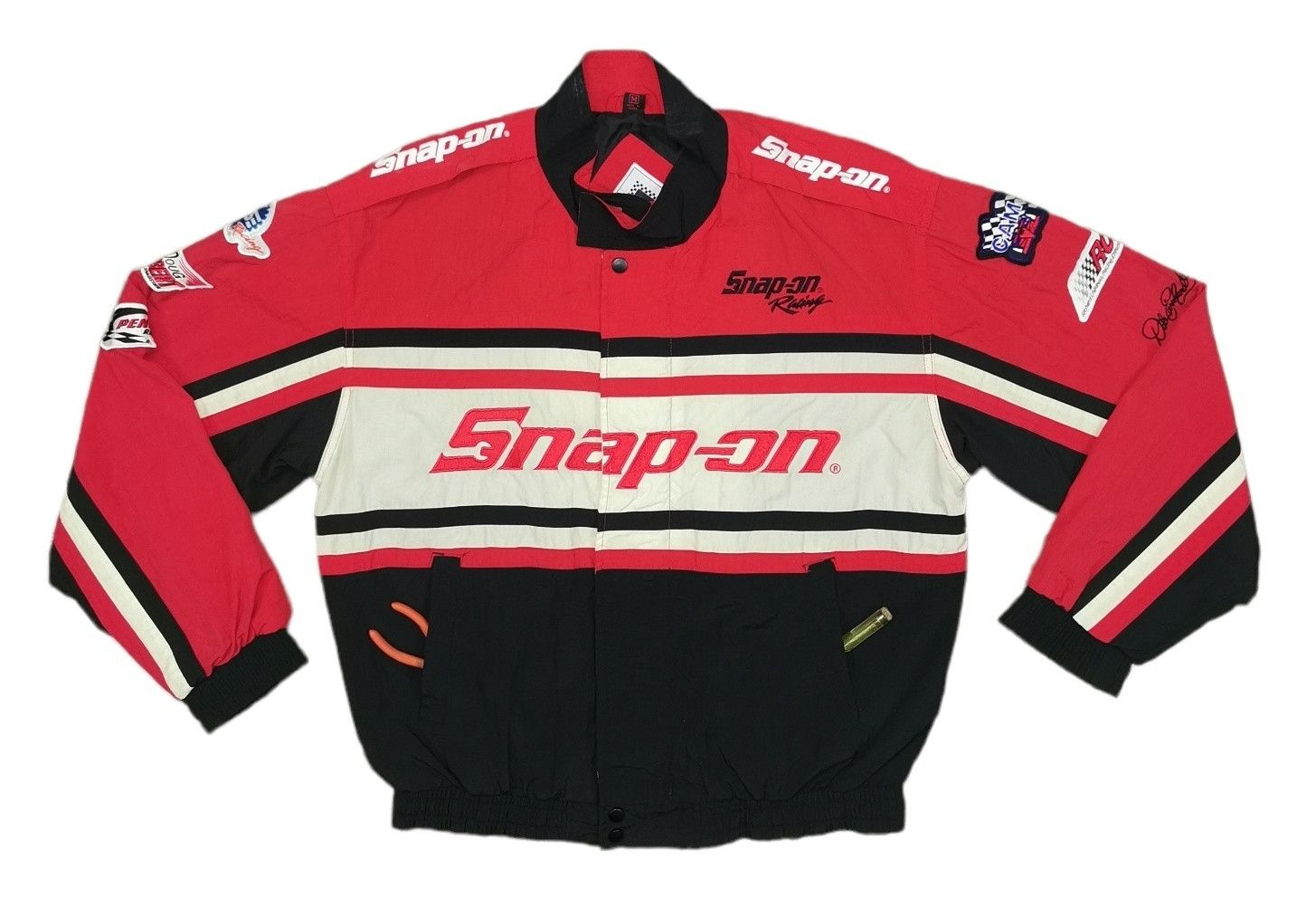 Sports Specialties Snap On Racing Motorsports Collection Bomber Jacket Size US L / EU 52-54 / 3 - 4 Thumbnail